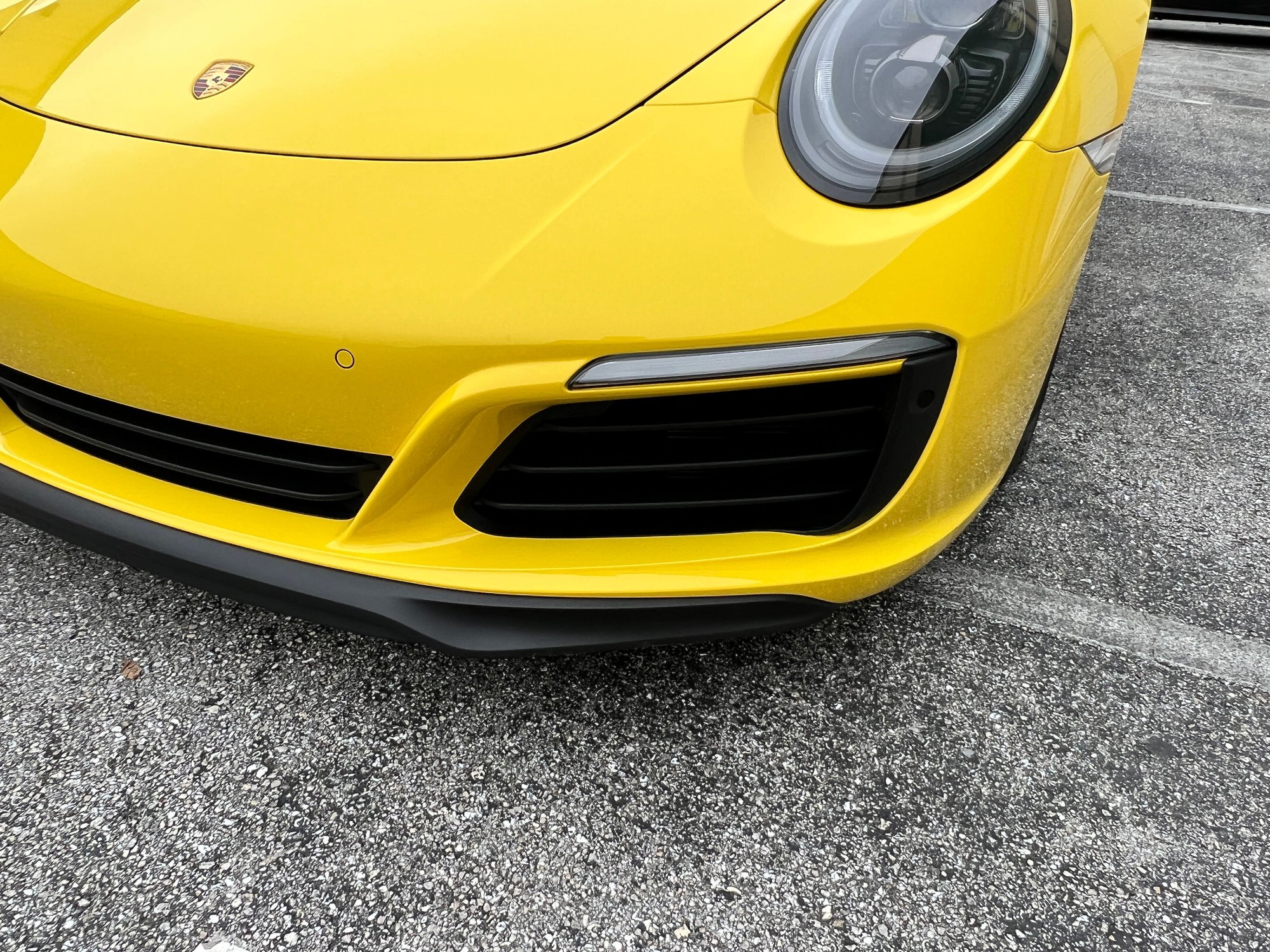 2019 Porsche 911 - 2019 Porsche 911 Carrera T (991.2) 7MT/Full PPF/Sunroof Delete Spec - Used - VIN WPOAA2A91KS103719 - 23,190 Miles - 6 cyl - 2WD - Manual - Coupe - Yellow - Santa Clarita, CA 91350, United States