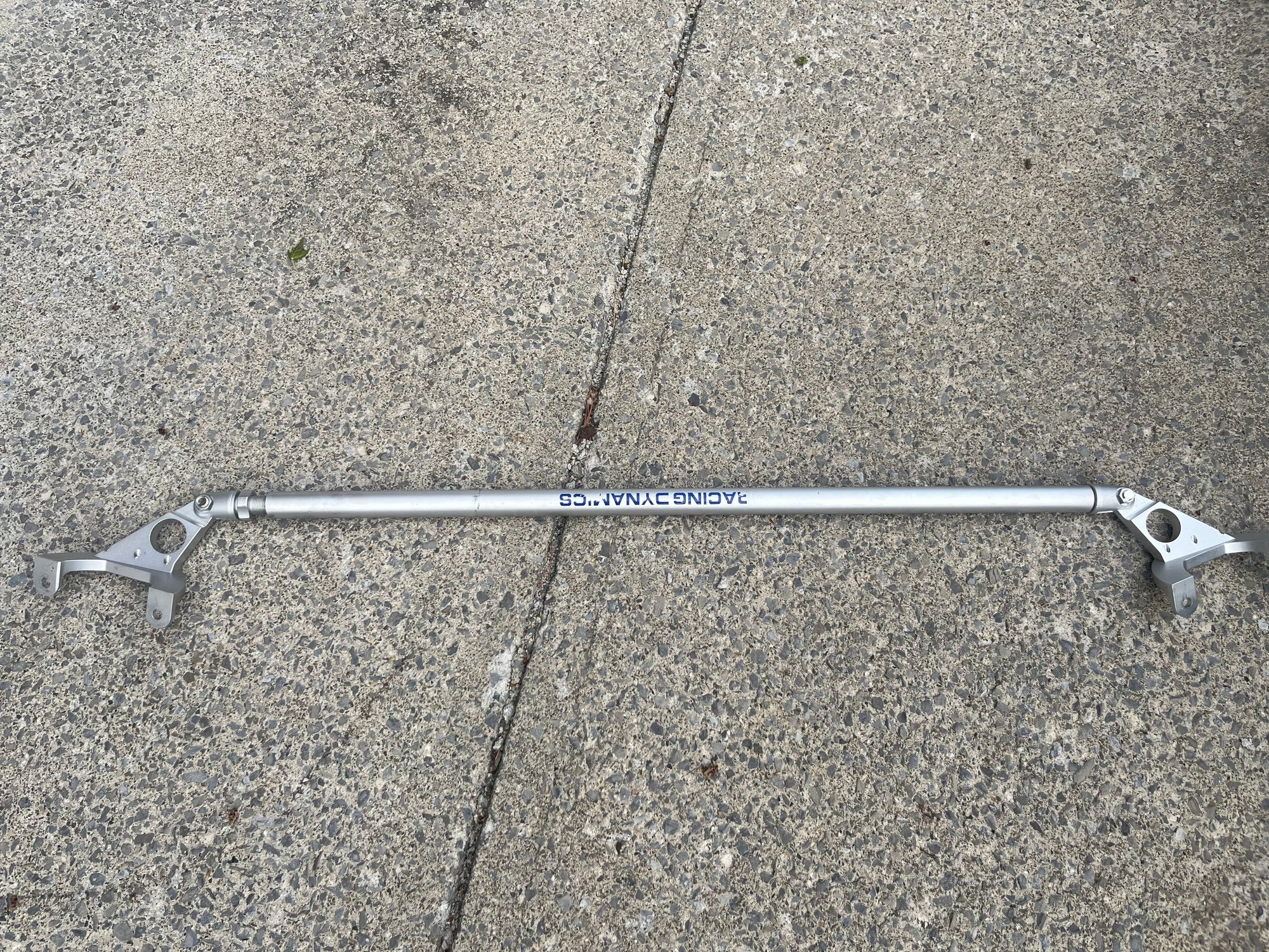 2006 Porsche Cayman - Racing Dynamics front strut brace - Steering/Suspension - $120 - Saratoga Springs, NY 12866, United States