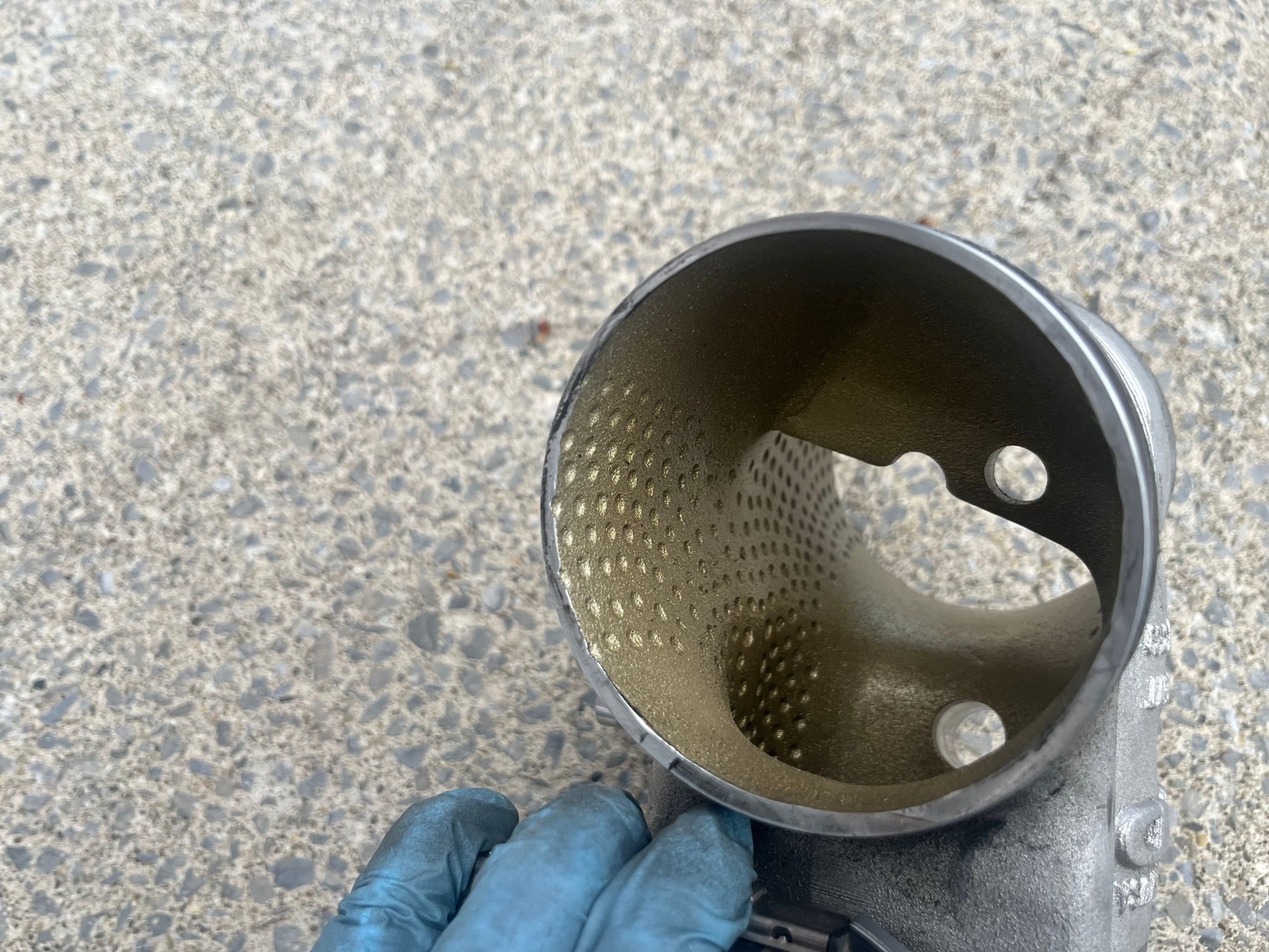 2006 Porsche Cayman - IPD Plenum + GT3 throttle body for 987.1 - Engine - Intake/Fuel - $800 - Saratoga Springs, NY 12866, United States