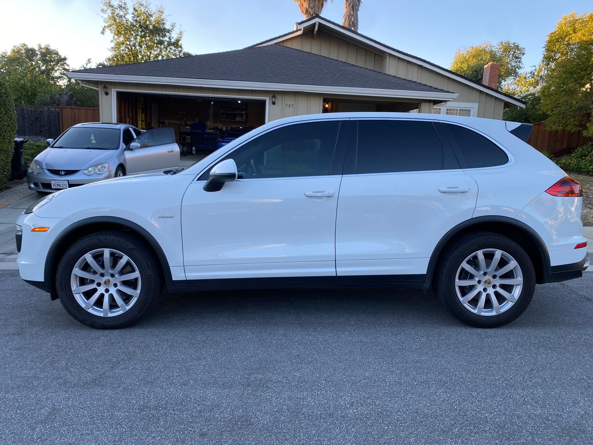 2016 Porsche Cayenne - 2016 Cayenne Diesel - Used - San Jose, CA 95120, United States
