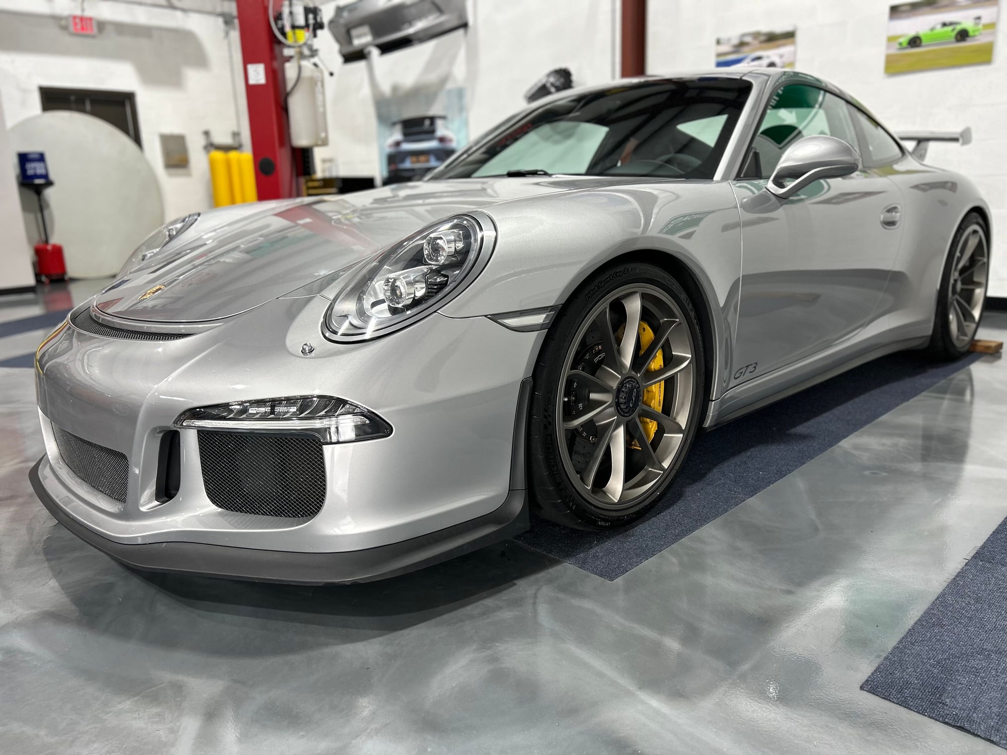 2014 Porsche GT3 - 2014 Porsche GT3 - Used - Saint Petersburg, FL 33709, United States