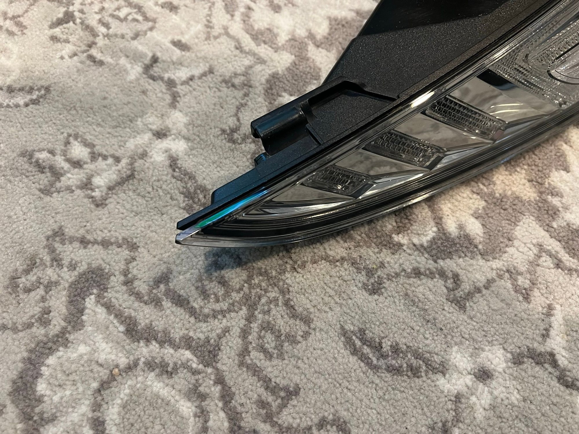 Lights - 991.1 Clear Tail Lights - Used - 2012 to 2016 Porsche 911 - Franklin Square, NY 11010, United States