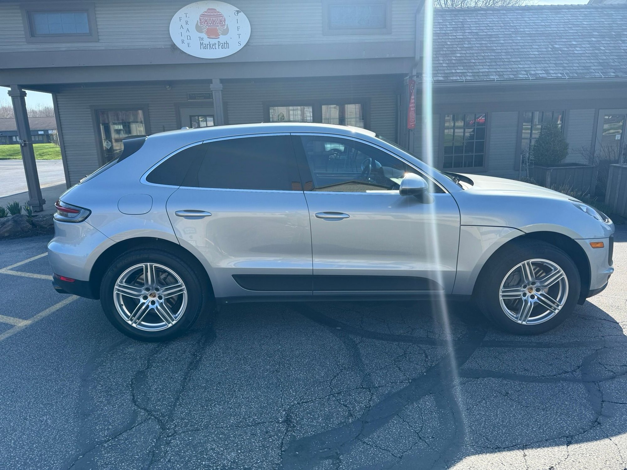 2020 Porsche Macan - 2020 Macan S (CPO) Low Miles - Used - VIN WP1AB2A56LLB36753 - 25,230 Miles - 6 cyl - AWD - Automatic - SUV - Silver - Akron, OH 44333, United States