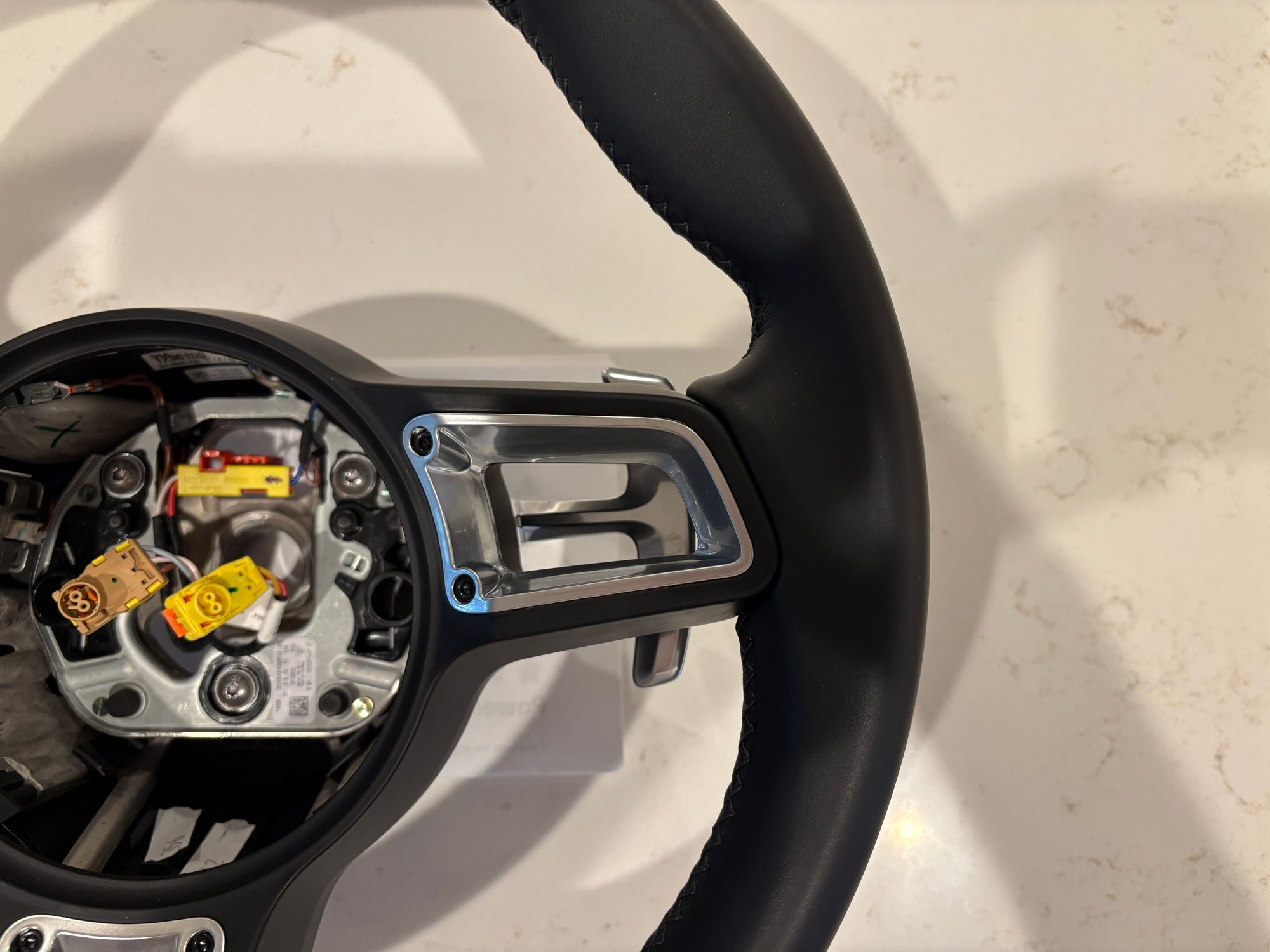 Steering/Suspension - Factory GT Steering Wheel for 991’s & 718’s - Used - Plano, TX 75024, United States