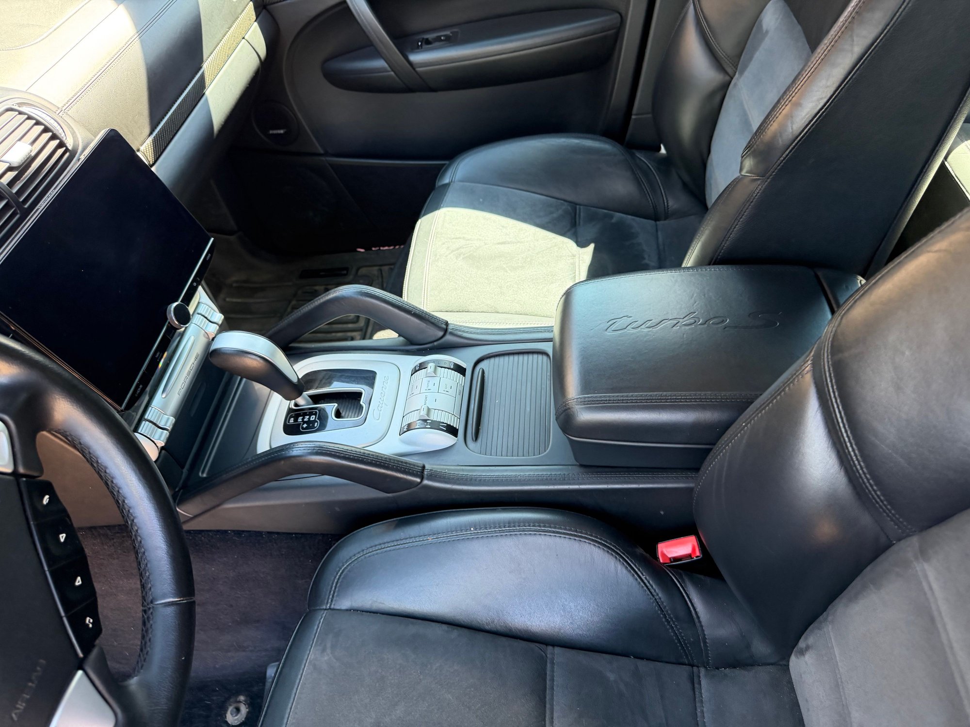 2009 Porsche Cayenne - 2009 Cayenne Turbo S CTTS 106K miles - Used - VIN WP1AC29P29LA81407 - 106,500 Miles - 8 cyl - 4WD - Automatic - SUV - Gray - Frisco, CO 80443, United States