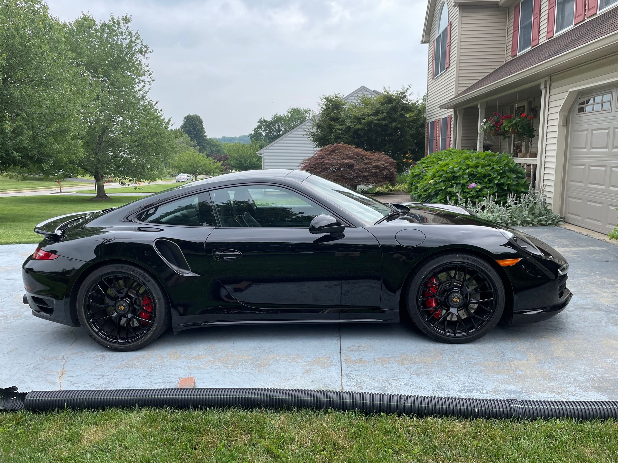 2015 Porsche 911 - 2015 Porsche 911 Turbo - Original owner, 17,809 mi, warranty until Nov 2023. Mint! - Used - VIN WP0AD2A98FS167110 - 6 cyl - AWD - Automatic - Coupe - Black - Exton, PA 19341, United States