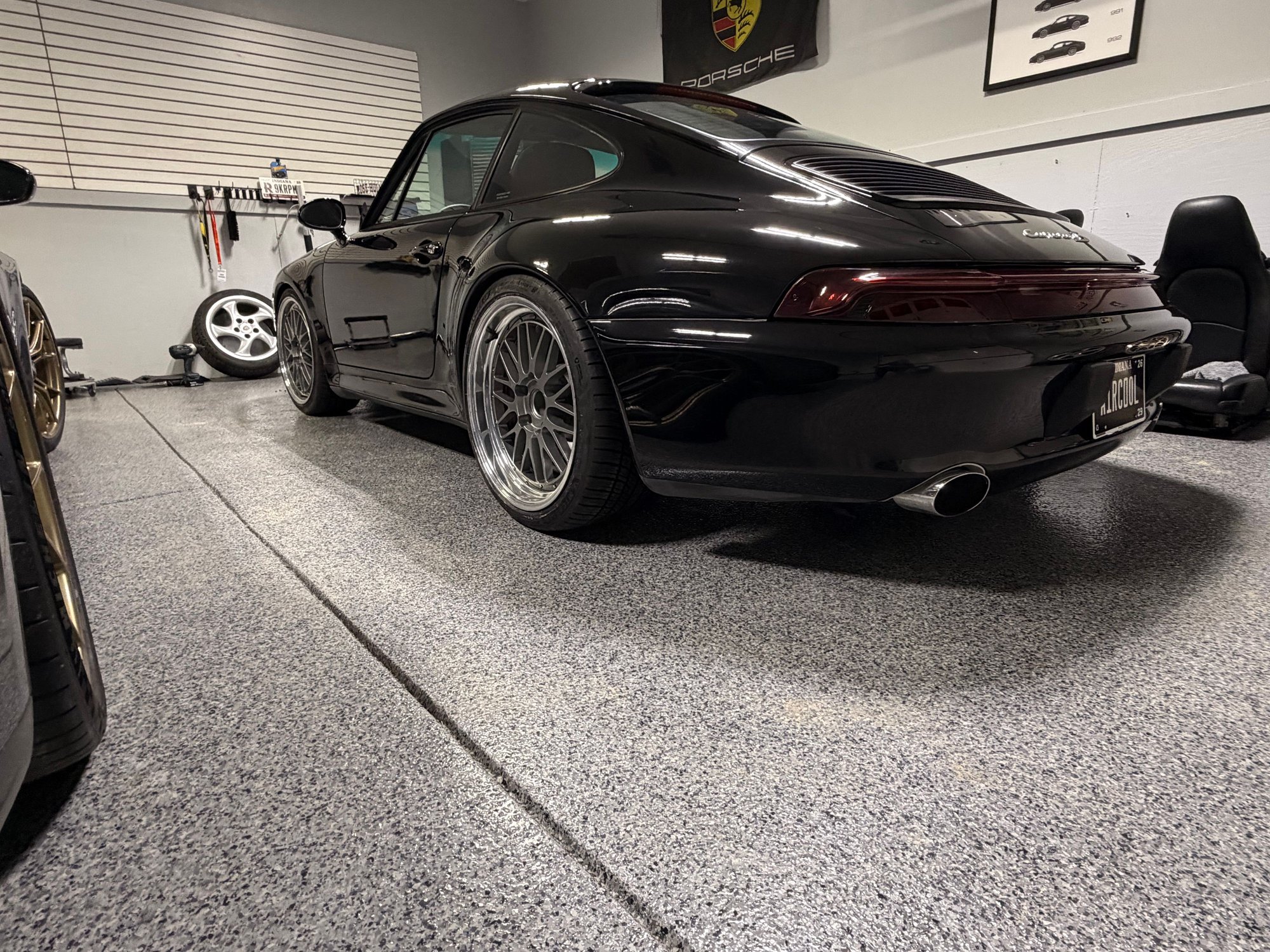 1996 Porsche 911 - 993 4S for your 997 Turbo - Used - Noblesville, IN 46060, United States