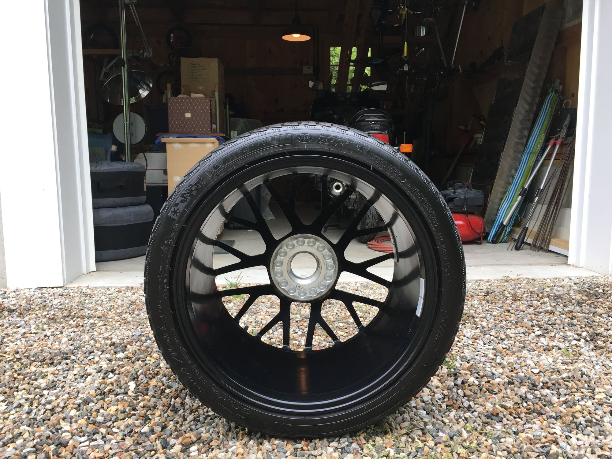 Wheels and Tires/Axles - GT3 Winter Wheels & Tires - Used - 2014 to 2019 Porsche GT3 - Westport, CT 06880, United States