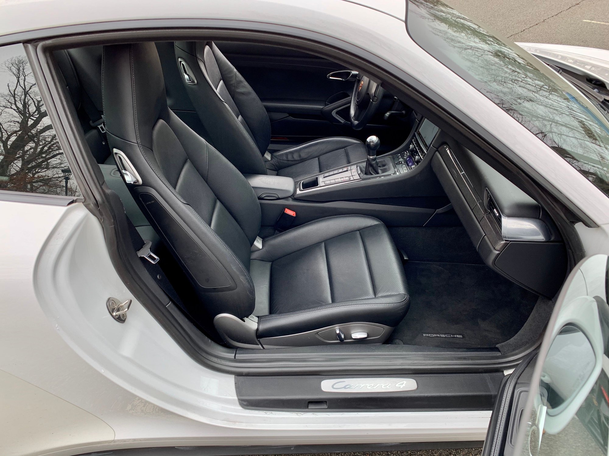 2014 Porsche 911 - Manual 2014 991 Carrera 4 Coupe w/ tasteful enhancements by Champion Porsche & CPO! - Used - VIN WP0AA2A91ES106835 - 37,396 Miles - 6 cyl - 2WD - Manual - Coupe - White - Basking Ridge, NJ 07920, United States