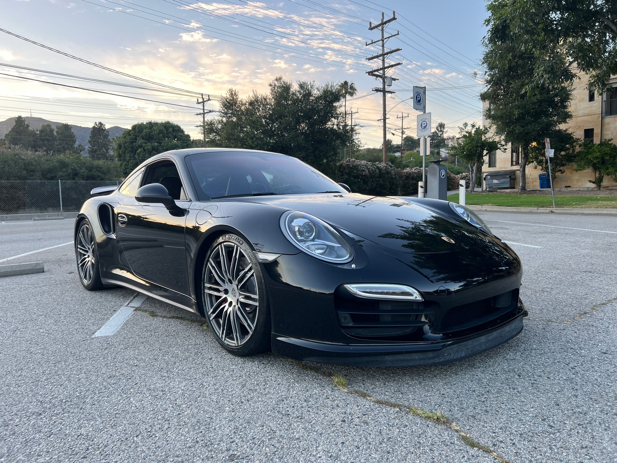 2014 Porsche 911 - 2014 Porsche 911 991 Turbo with no sunroof - Used - Glendale, CA 91203, United States