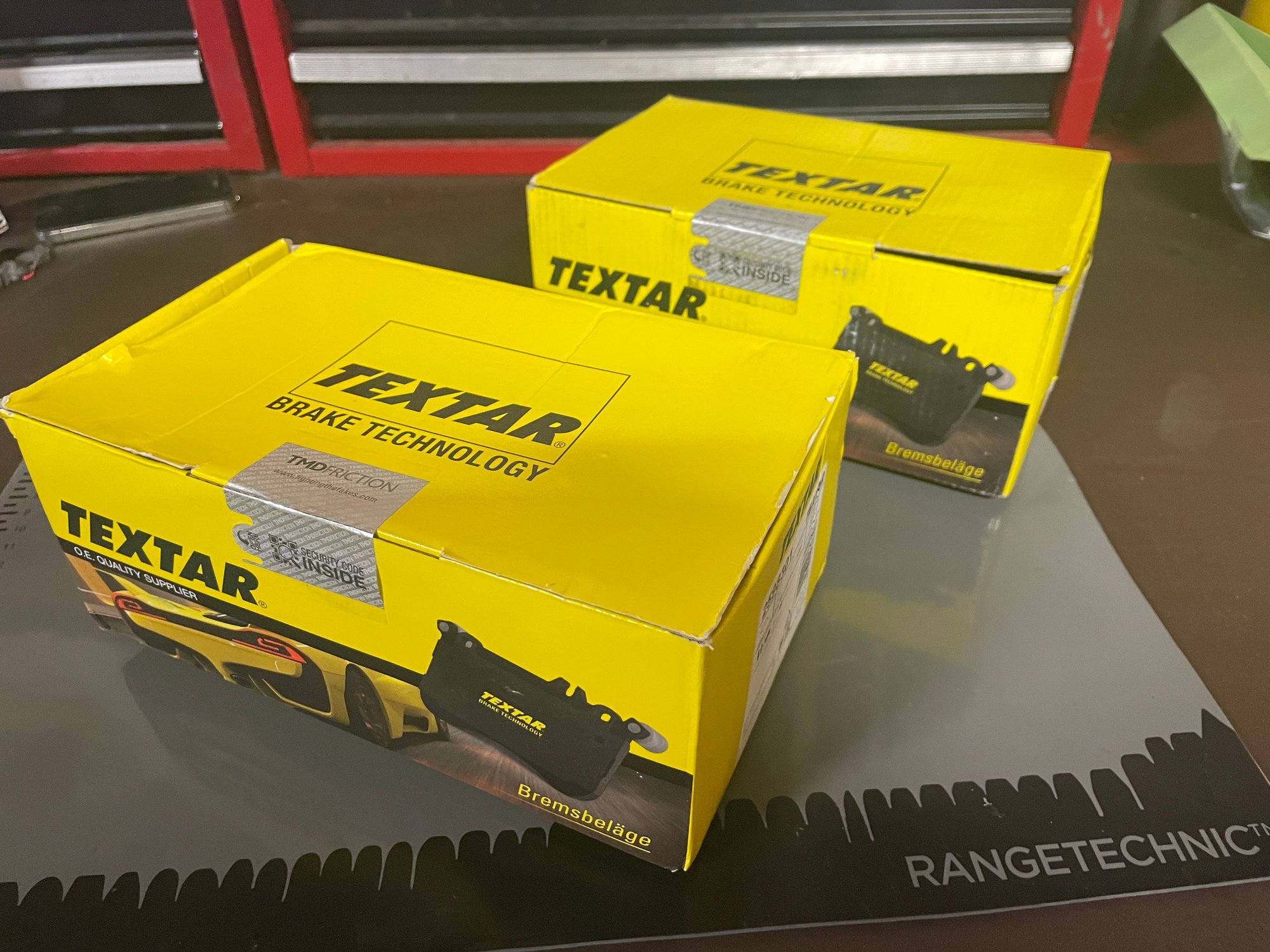 Brakes - 991.2 C2/4 brake pads - New - 2012 to 2022 Porsche 911 - Brigham City, UT 84302, United States