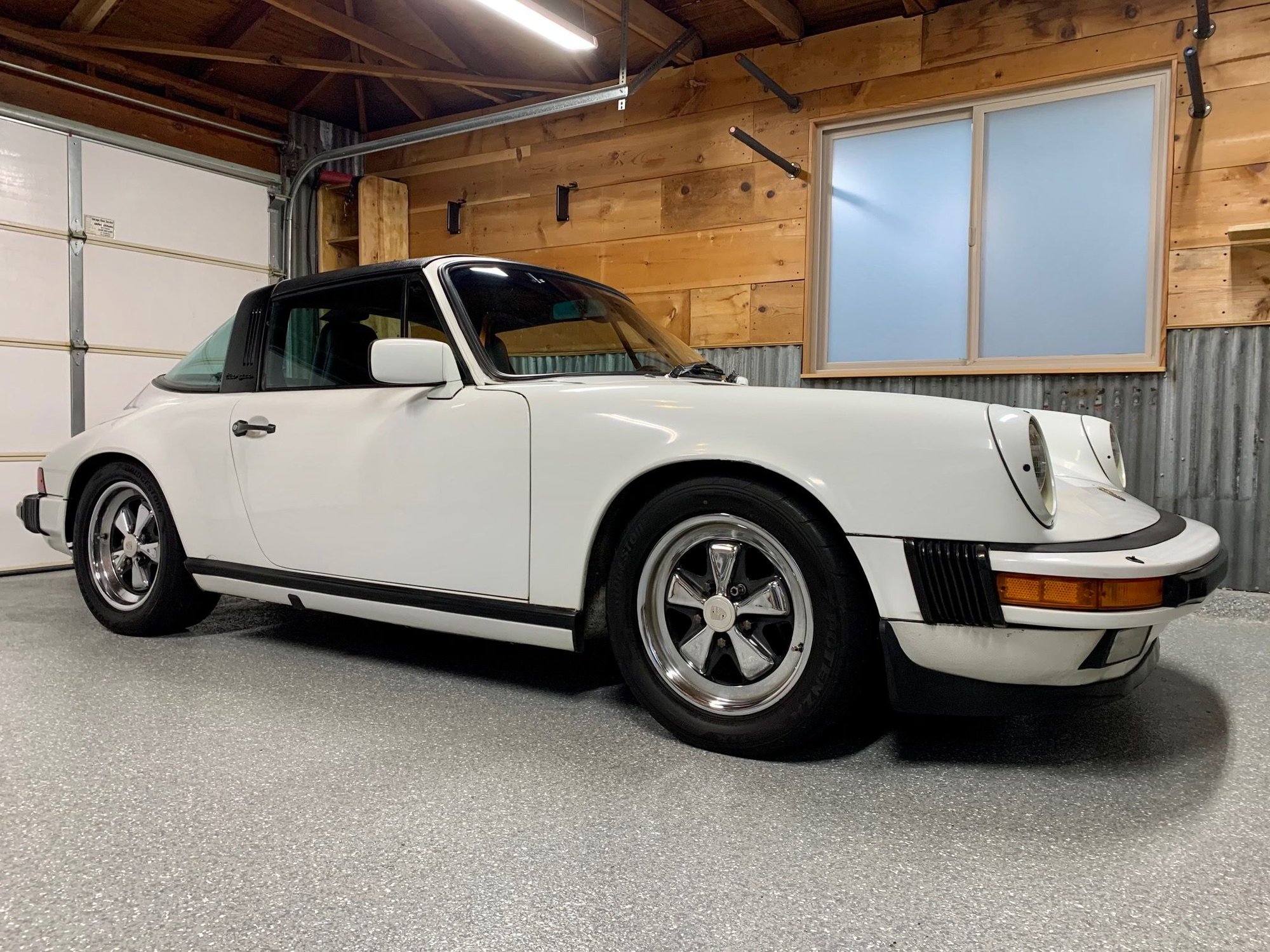 1986 Porsche 911 - 1986 Carrera Targa - California Car - Used - VIN WPOEB0910GS160776 - 6 cyl - 2WD - Manual - White - Dana Point, CA 92629, United States