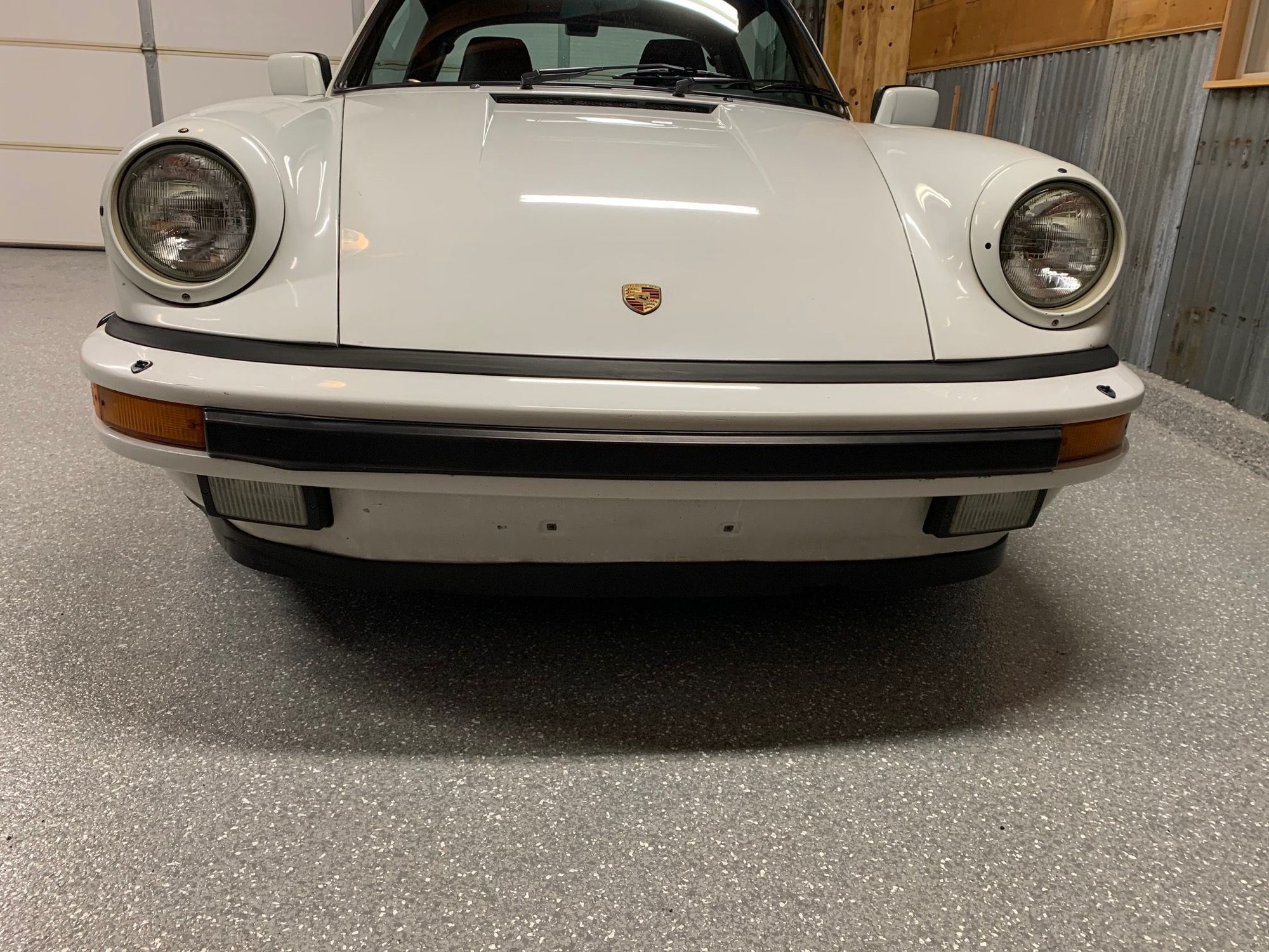 1986 Porsche 911 - 1986 Carrera Targa - California Car - Used - VIN WPOEB0910GS160776 - 6 cyl - 2WD - Manual - White - Dana Point, CA 92629, United States