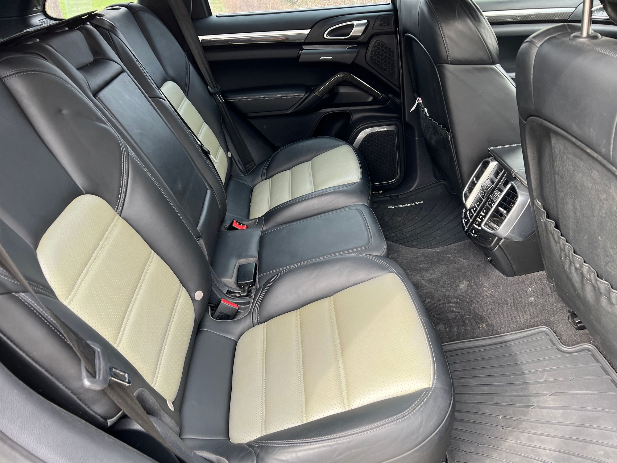 2014 Cayenne Turbo S with massive 190,575 MSRP Rennlist Porsche