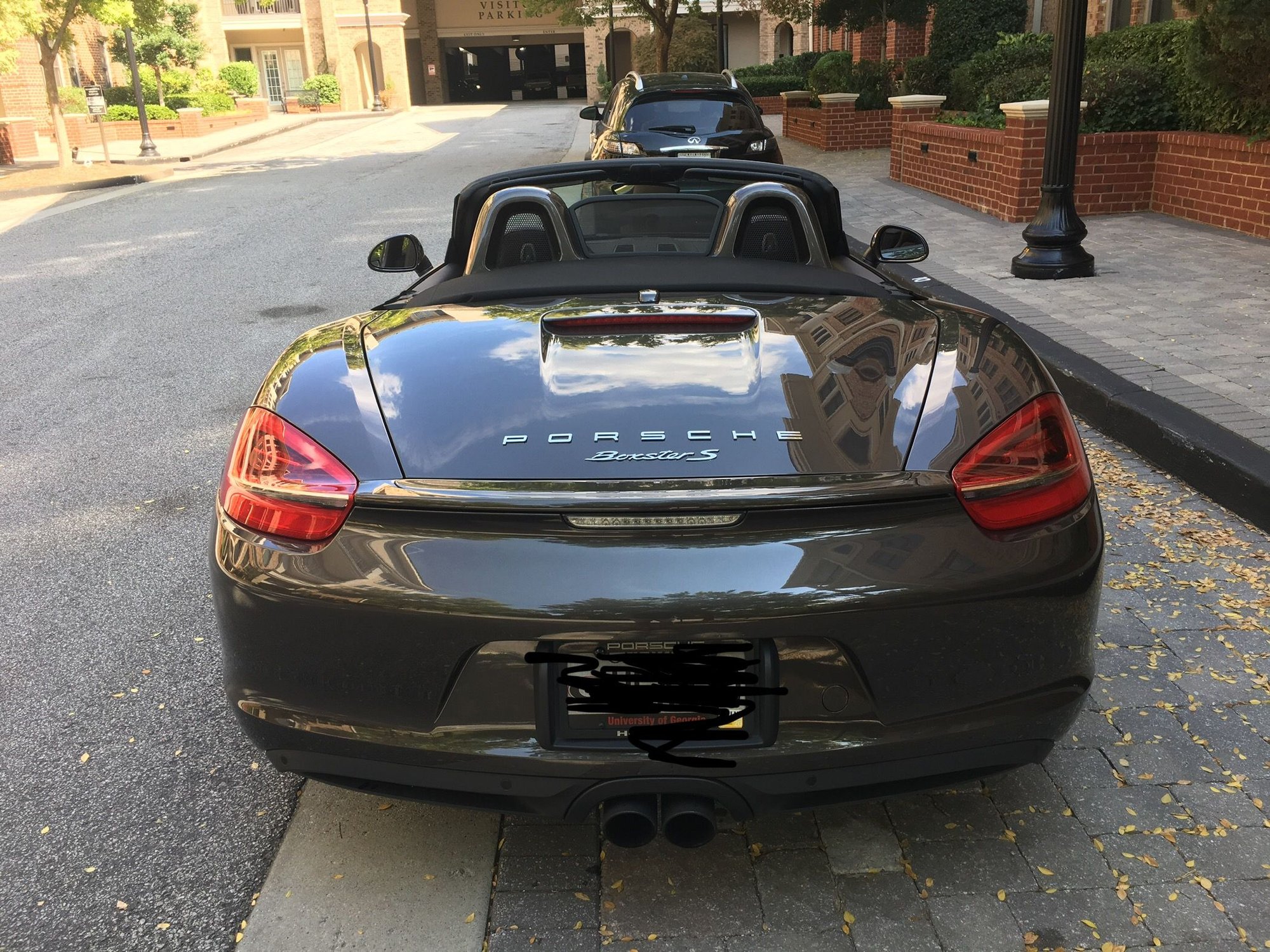 2013 Porsche Boxster - Manual 2013 Boxster S with 15,700 miles (MSRP $87,000) - Used - VIN WP0CB2A80DK132502 - 6 cyl - 2WD - Manual - Convertible - Brown - Atlanta, GA 30339, United States