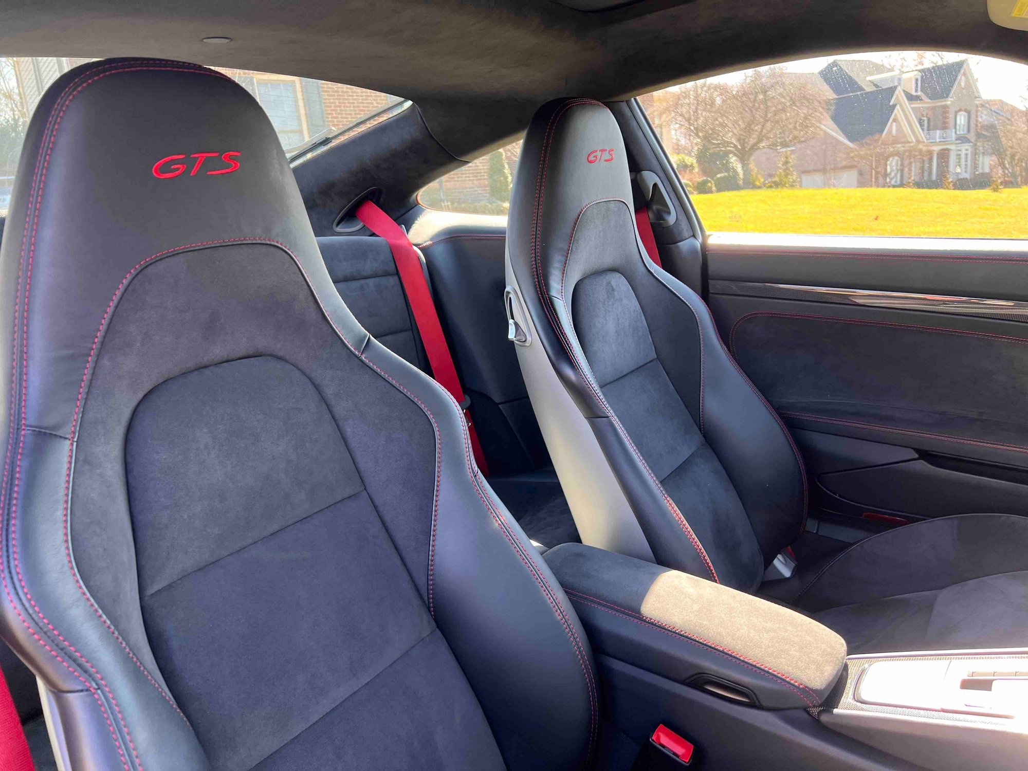 2018 Porsche 911 - 2018 Porsche 911 GTS w/CPO - $167K MSRP - Used - VIN WP0AB2A98JS123803 - 30,321 Miles - 6 cyl - 2WD - Automatic - Coupe - Other - Chantilly, VA 20152, United States