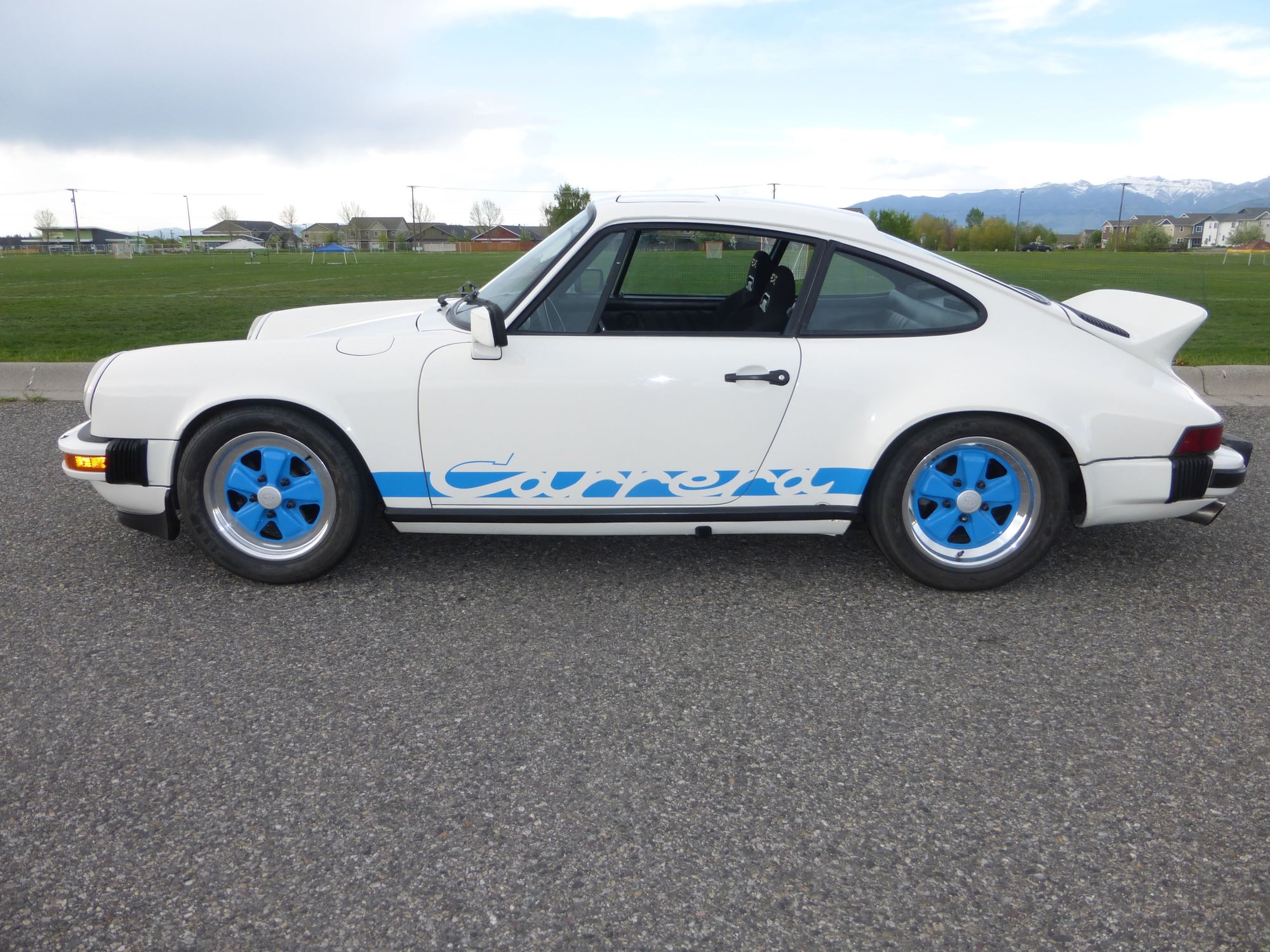 1982 Porsche 911 - 1982 Porsche 911 SC Sunroof Coupe - Used - VIN WP0AA0919CS121714 - 6 cyl - 2WD - Manual - Coupe - White - Bozeman, MT 59718, United States