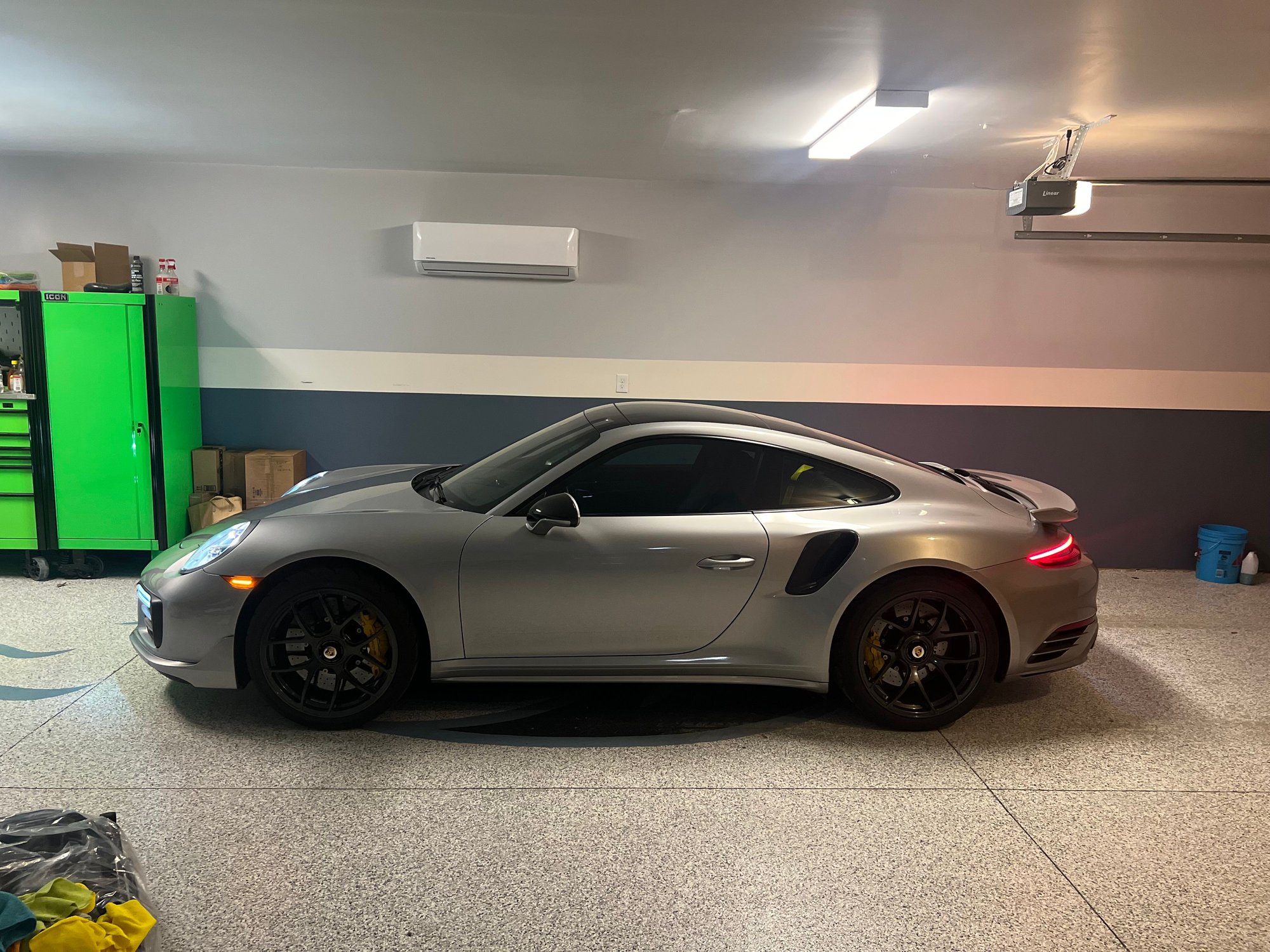 2019 Porsche 911 - High Spec'd 2019 Turbo S For Sale + ByDesign Stage4 - 185k - 205k - Used - VIN WP0AD2A91KS140812 - 9,200 Miles - 6 cyl - AWD - Automatic - Coupe - Silver - Bluffton, SC 29910, United States