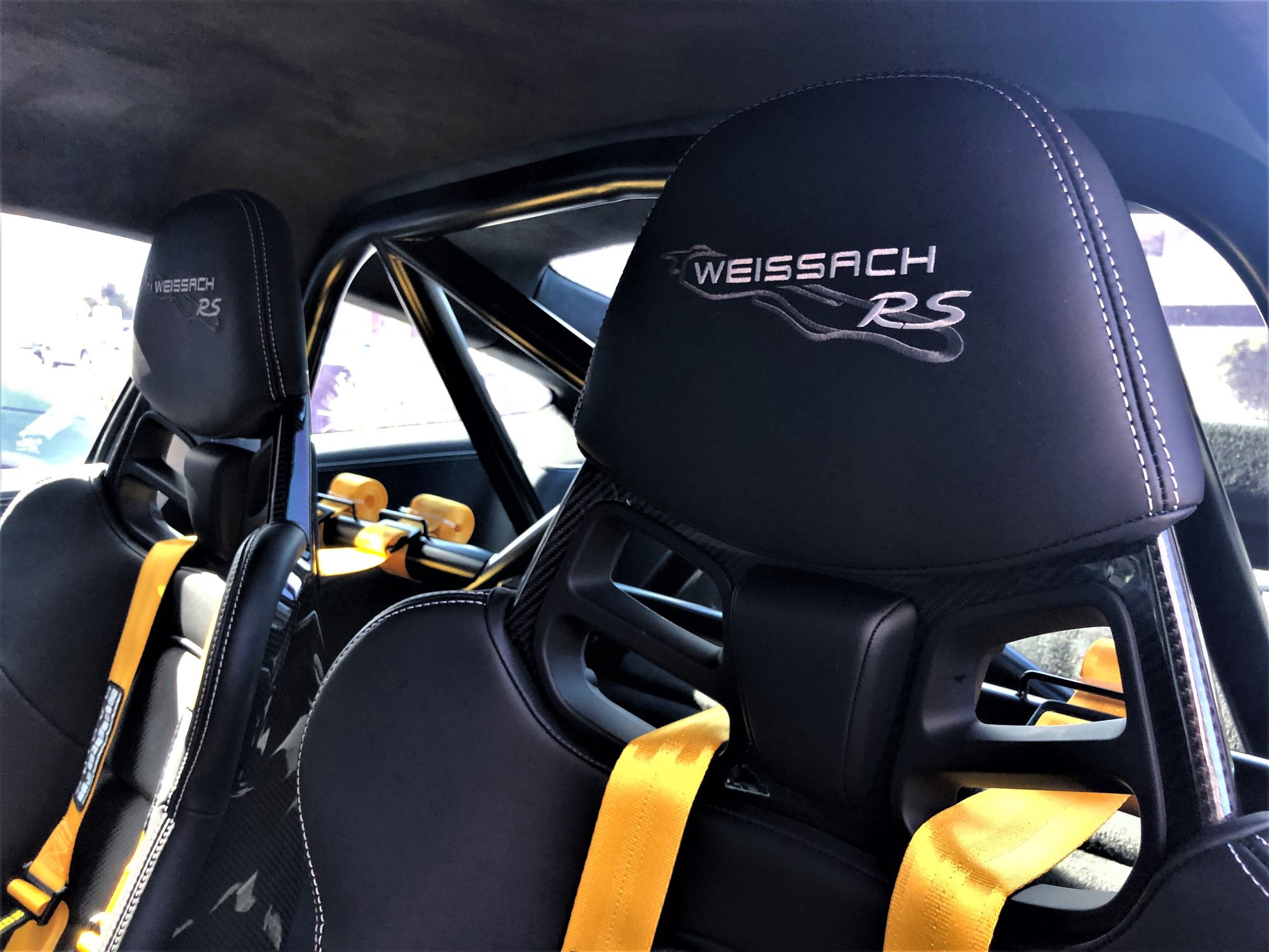 2019 Porsche GT3 - 2019 GT3 RS Weissach & Magnesium Wheels - Used - VIN WP0AF2A98KS165801 - 1,620 Miles - 6 cyl - 2WD - Automatic - Coupe - Silver - Seattle, WA 98116, United States