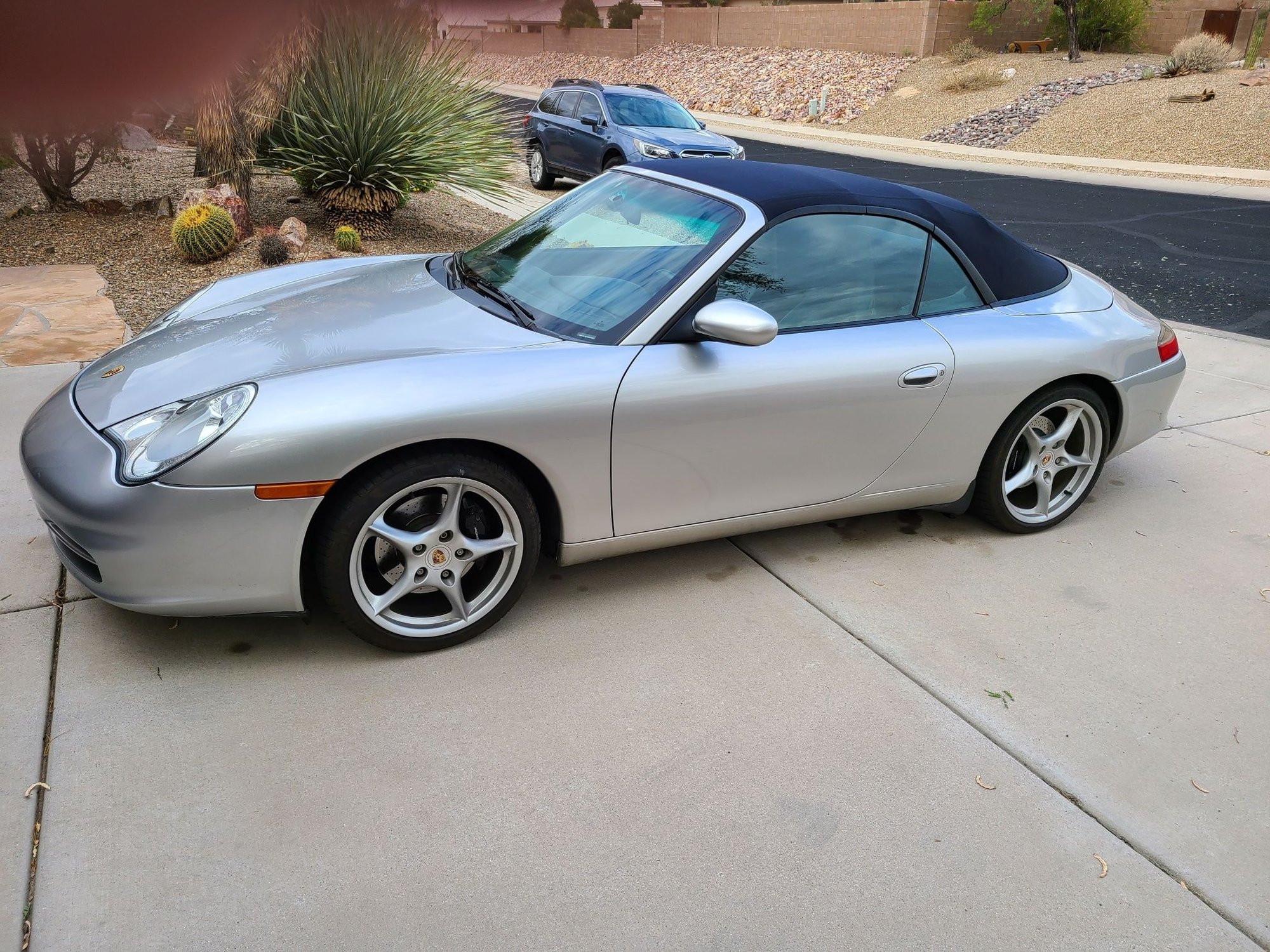 2002 Porsche 911 Cabriolet for Sale with Hardtop Rennlist Porsche