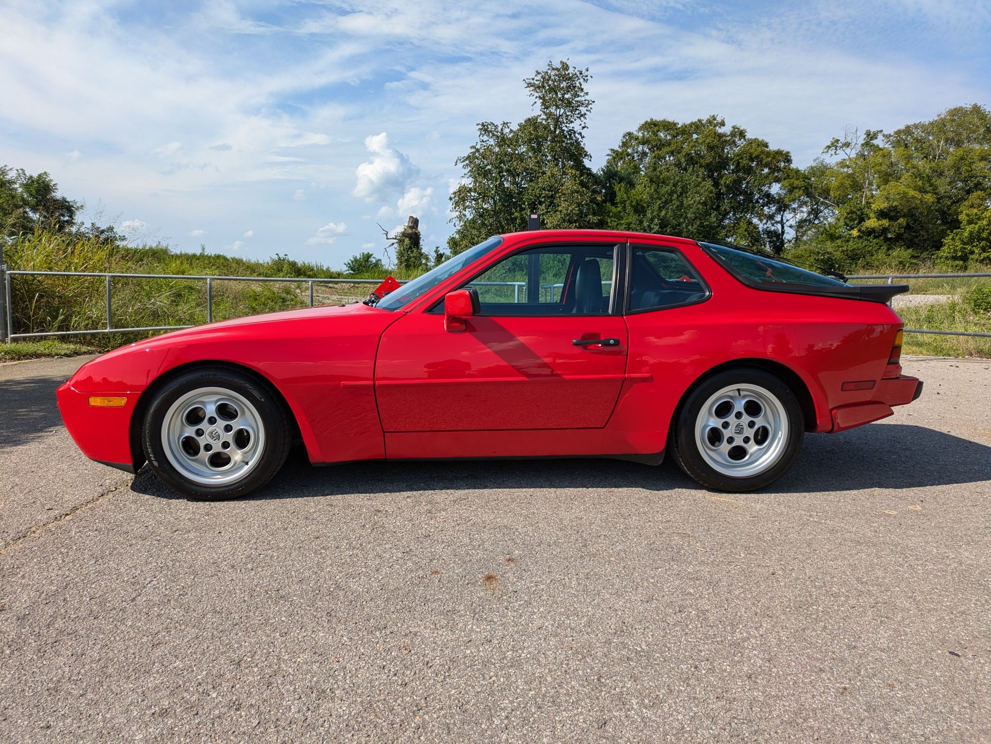 1986 Porsche 944 - 1986 Porsche 944 Turbo with 43k miles. - Used - Hendersonville, TN 37075, United States