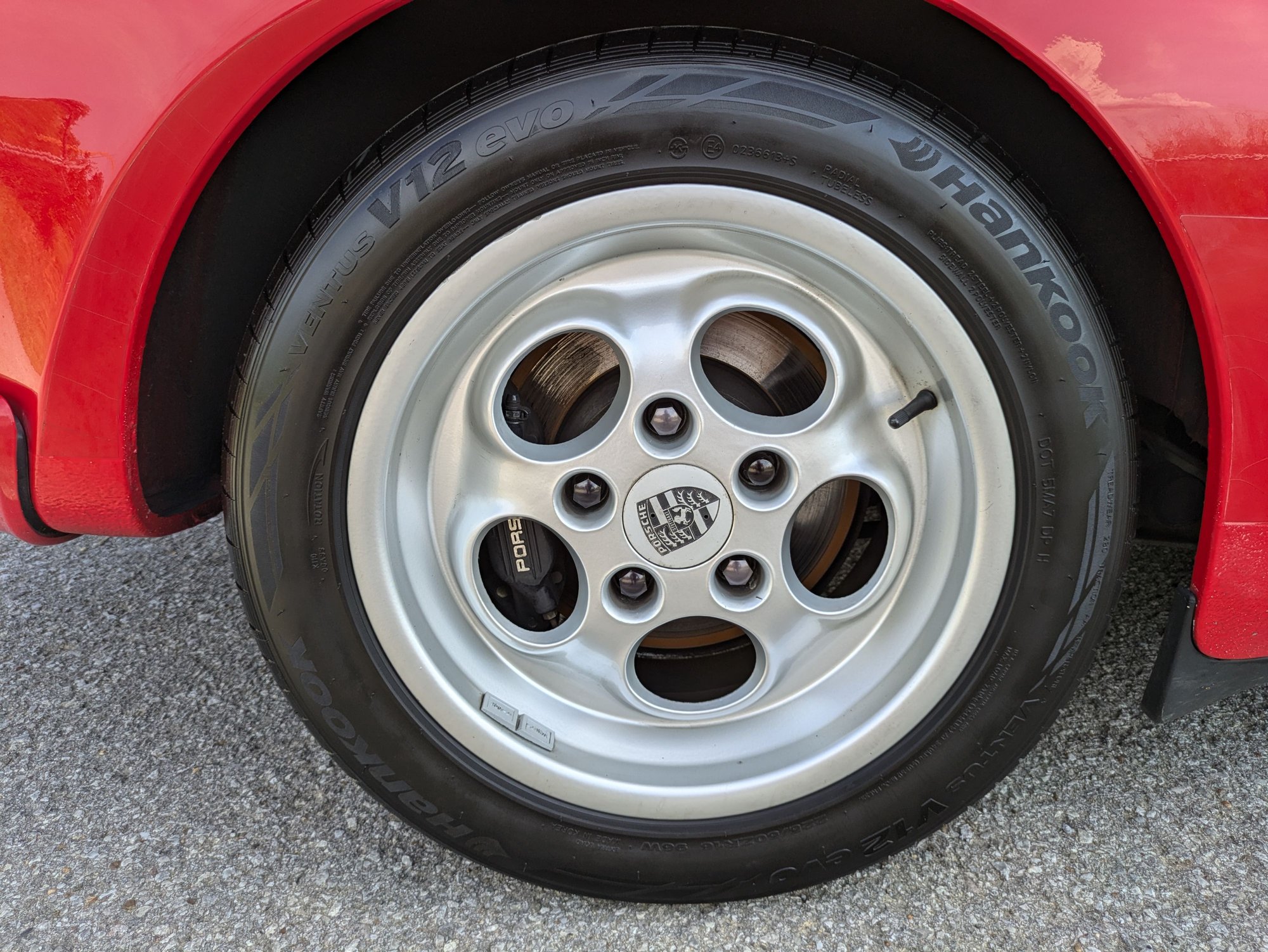 1986 Porsche 944 - 1986 Porsche 944 Turbo with 43k miles. - Used - Hendersonville, TN 37075, United States