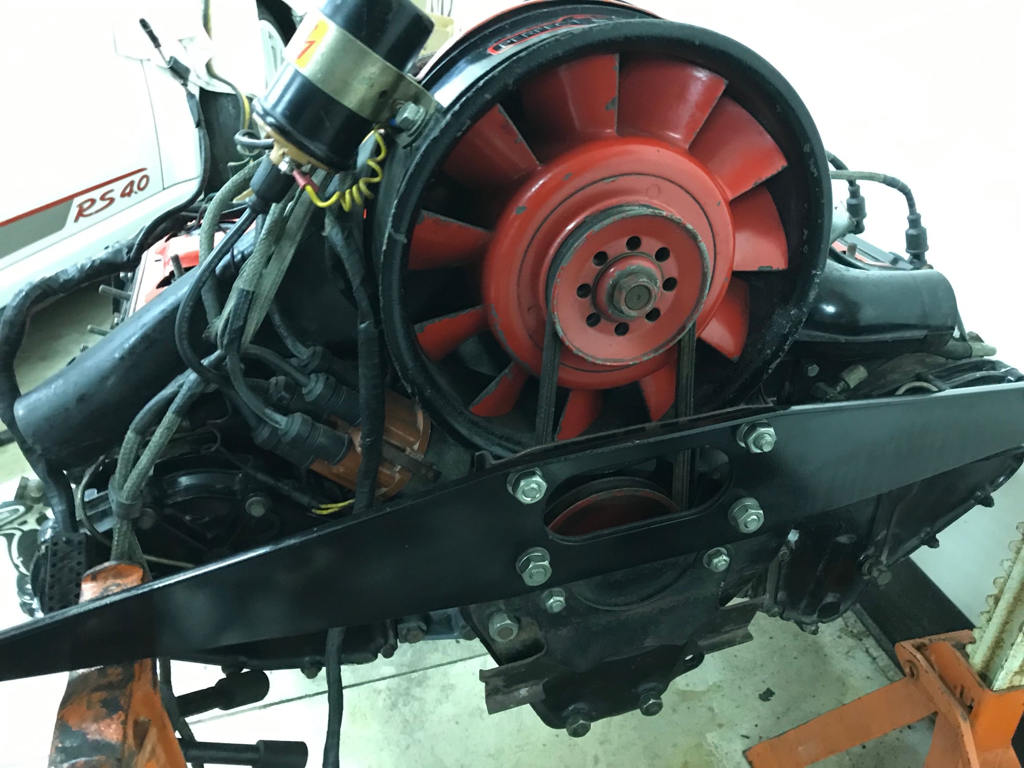 Engine - Complete - 1969 911S engine longblock - Used - 1969 Porsche 911 - Naperville, IL 60565, United States