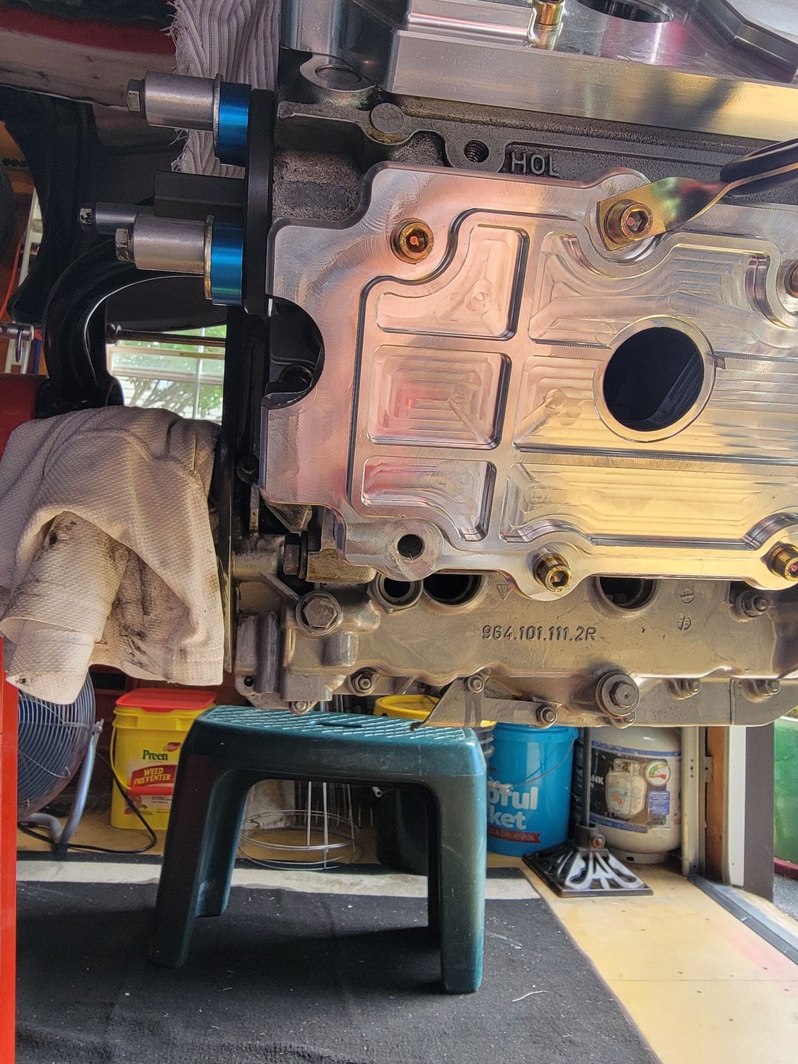 Stripped Valve Cover Bolt Rennlist Porsche Discussion Forums