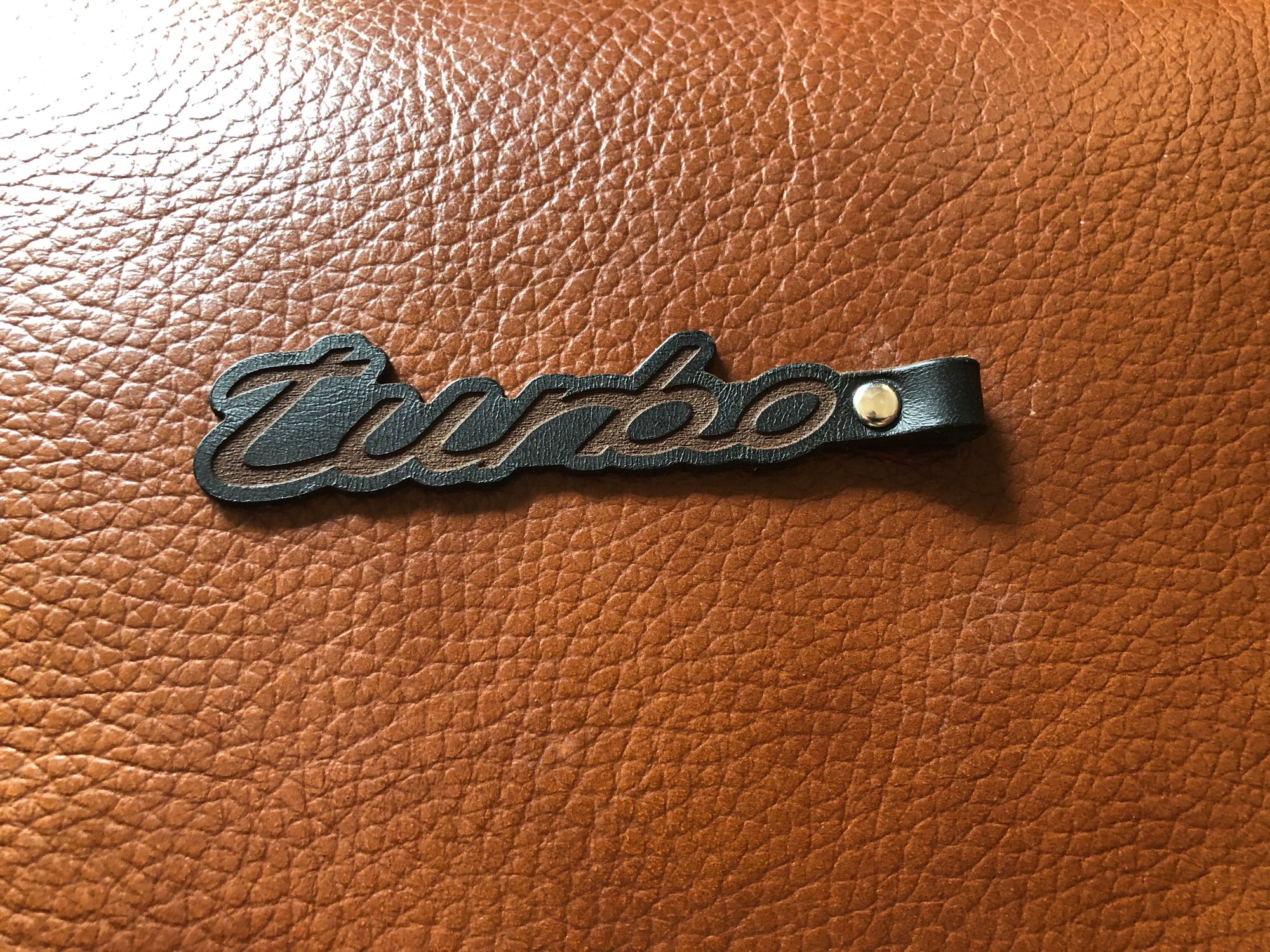 Accessories - Porsche keychains and key fob leather cases - Used - 1964 to 2020 Porsche All Models - Campbell, CA 95008, United States