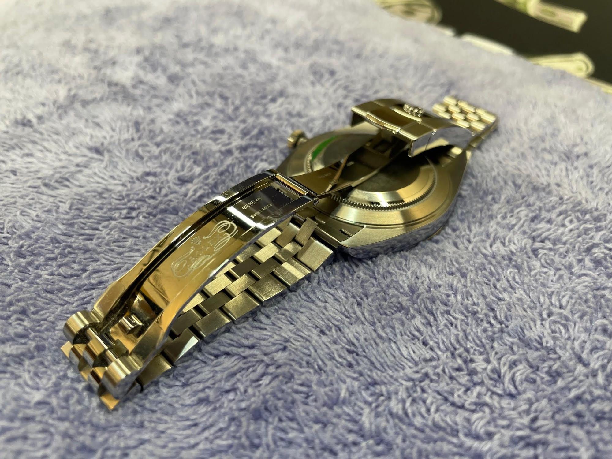 Miscellaneous - ROLEX DATEJUST 41mm - Used - -1 to 2025  All Models - Bethesda, MD 20814, United States
