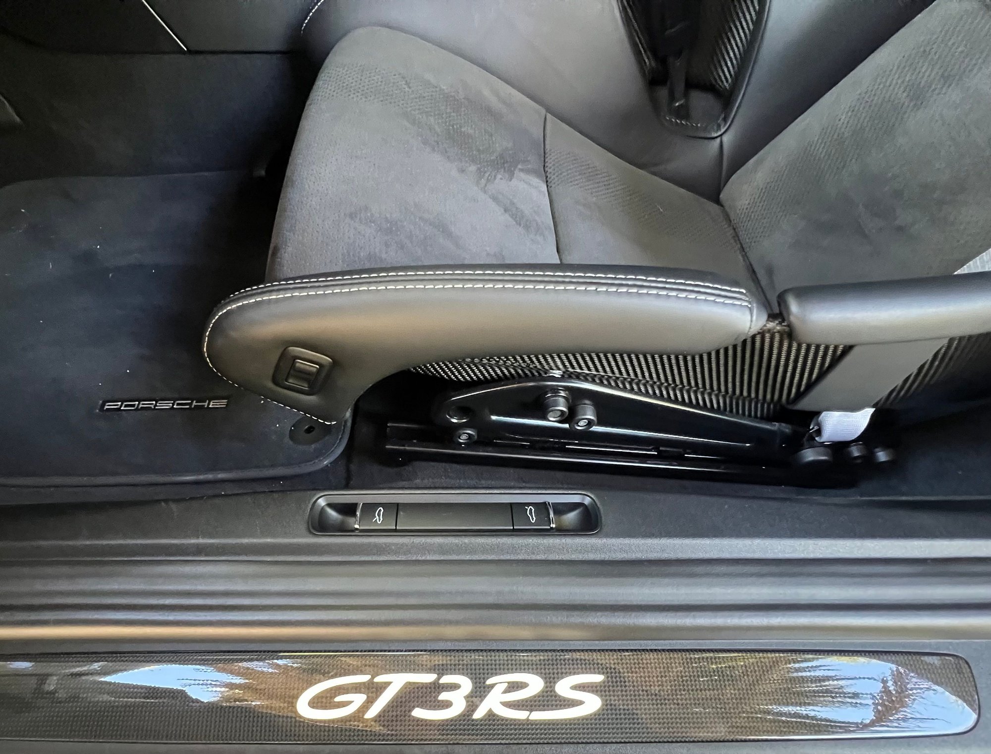 2019 Porsche GT3 - CPO 1,800-Mile 2019 Porsche 911 GT3 RS Weissach CLOSED TODAY ON BAT BRING A TRAILER - Used - VIN WP0AF2A94KS165472 - 1,800 Miles - Santa Barbara, CA 93108, United States