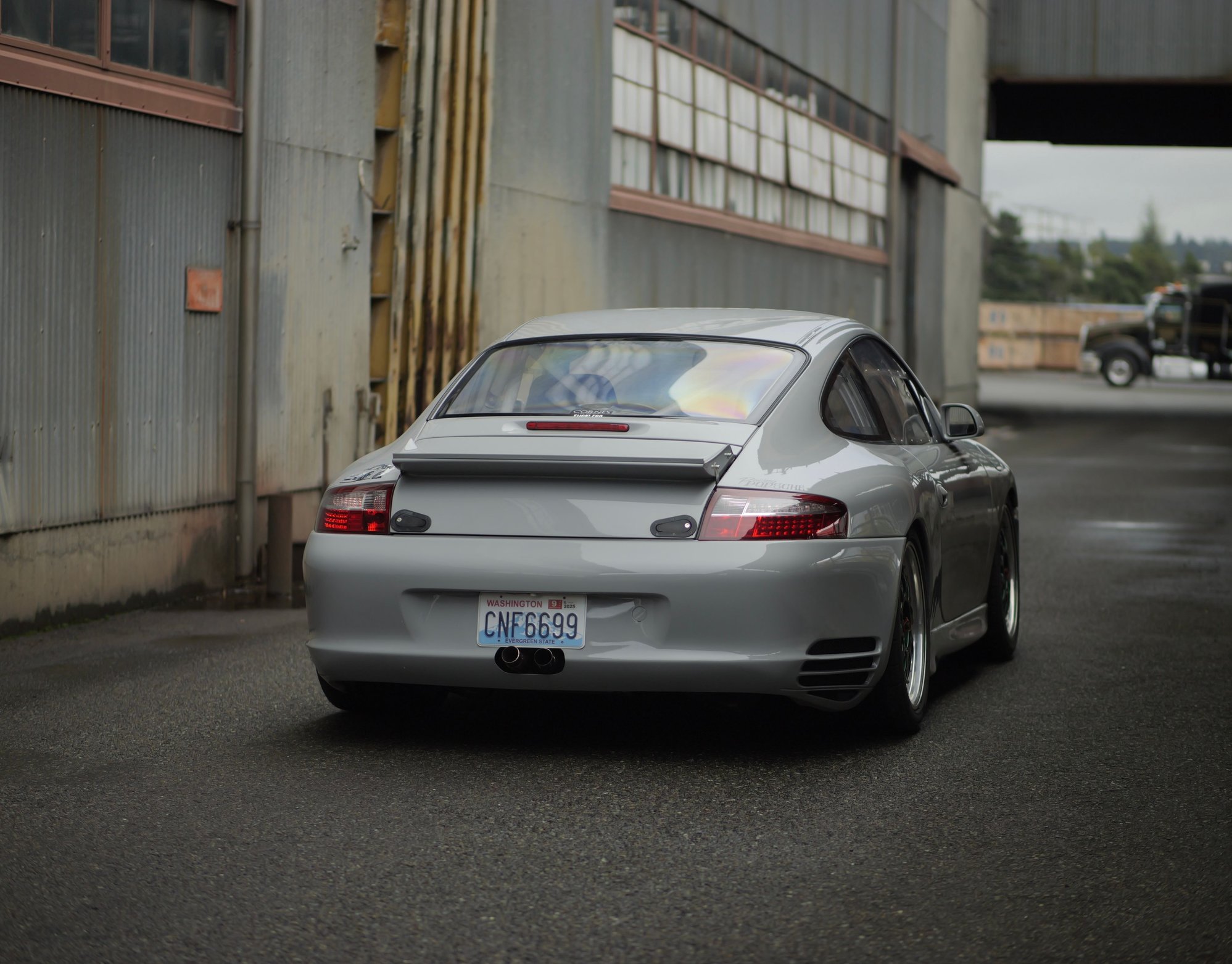 1999 Porsche GT3 - 1999 Porsche 996.1 GT3 Cup - street licensed - Seattle - Used - Mercer Island, WA 98040, United States