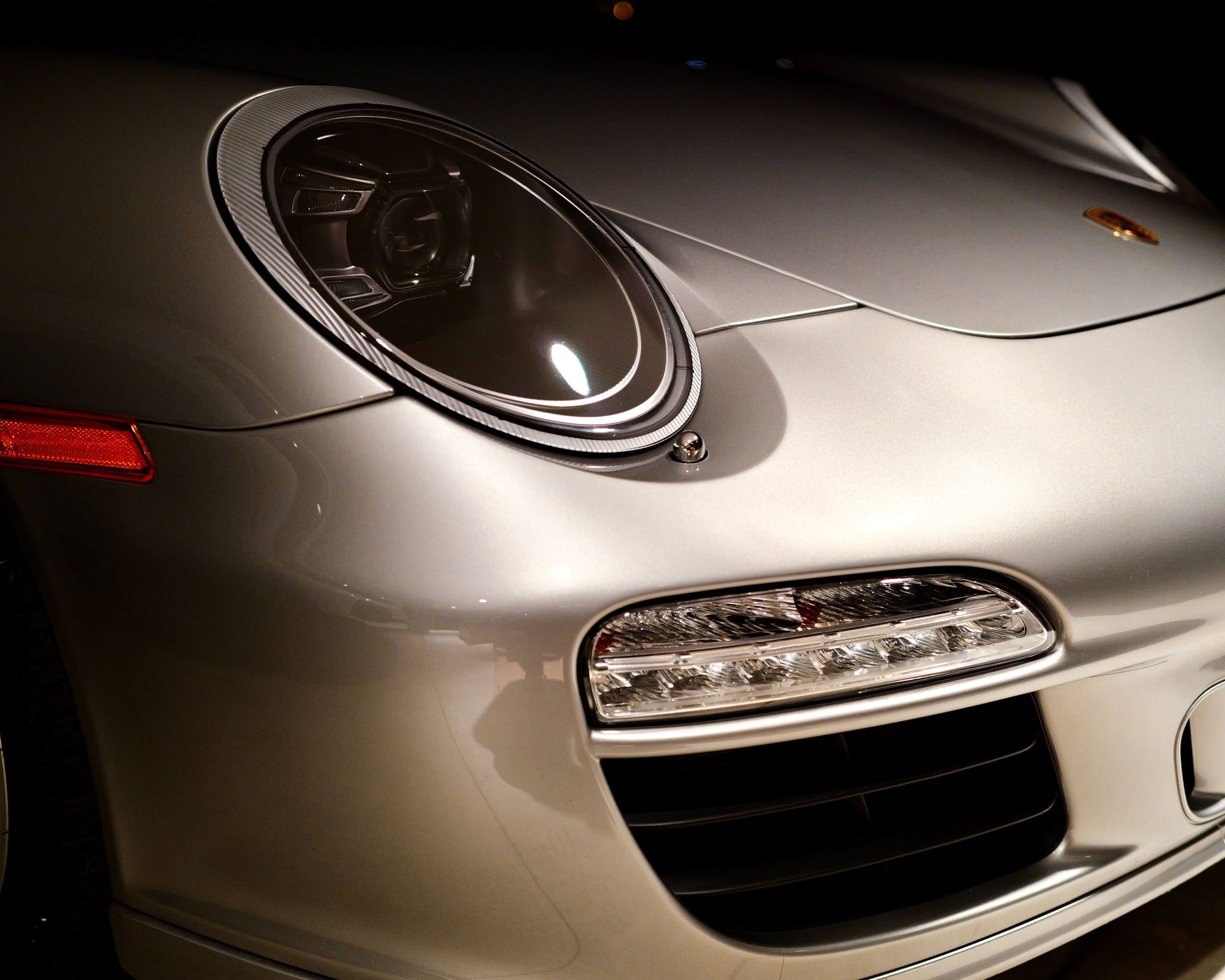 Lights - 997 Headlights - Full LED - 992 Style - Morimoto XB for 997.1 or 997.2 × 1 - Used - 2009 to 2012 Porsche 911 - Salt Lake City, UT 84102, United States
