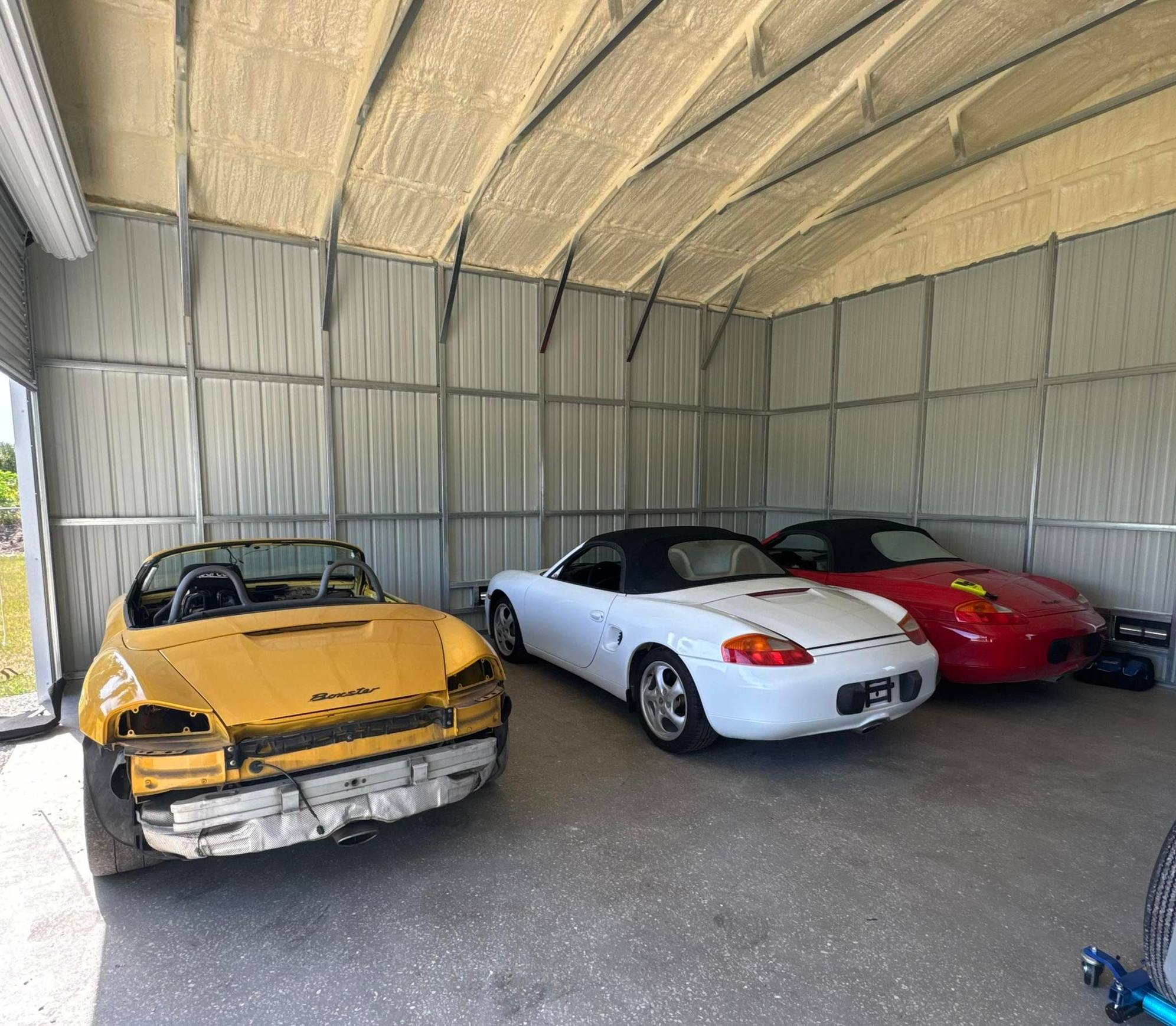 Miscellaneous - 1997-2004 Porsche Boxster 986 Parts - Used - Sarasota, FL 33981, United States