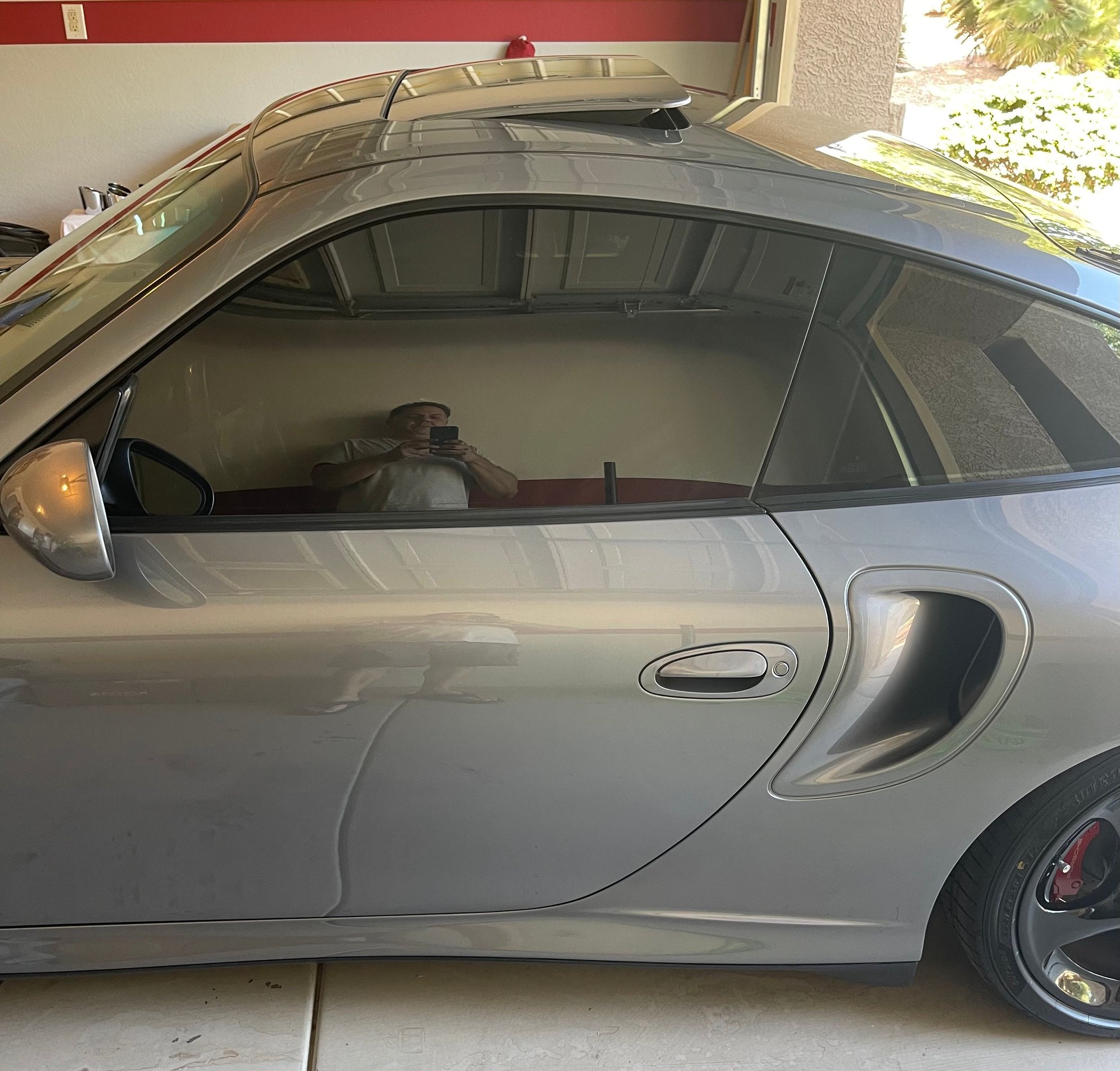 2003 Porsche 911 - Porsche 2003 911/996 Turbo - Used - VIN WPOAB29953S686461 - 100,487 Miles - 6 cyl - AWD - Automatic - Coupe - Silver - Phoenix, AZ 85024, United States