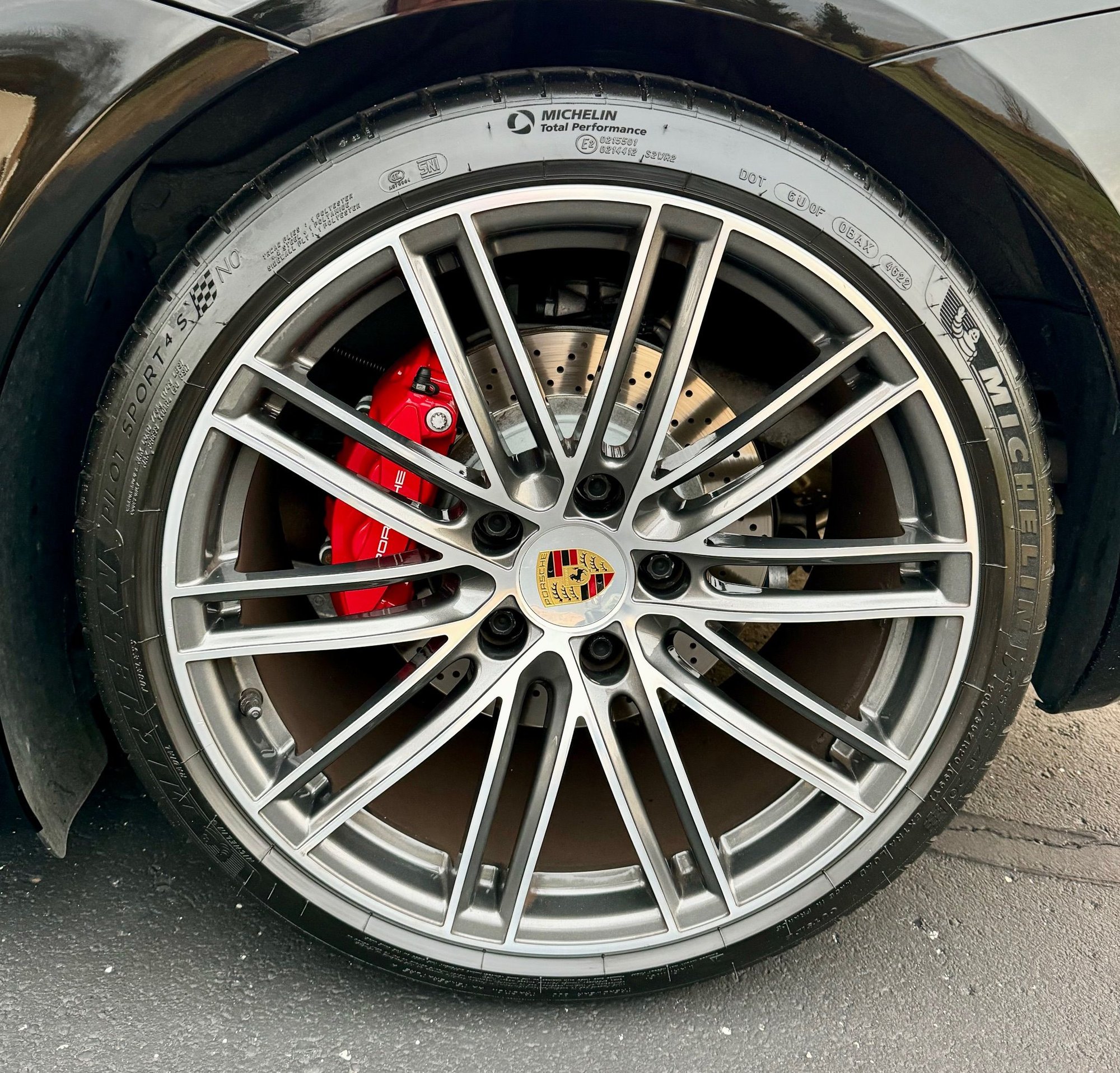2021 Porsche 718 Boxster - 2021 Porsche 718 Boxster GTS 4.0 - CPO Until 2027 Extremely Clean, Ready for Summer! - Used - VIN WP0CD2A8XMS232472 - 15,300 Miles - 6 cyl - 2WD - Automatic - Convertible - Black - Grand Rapids, MI 49503, United States
