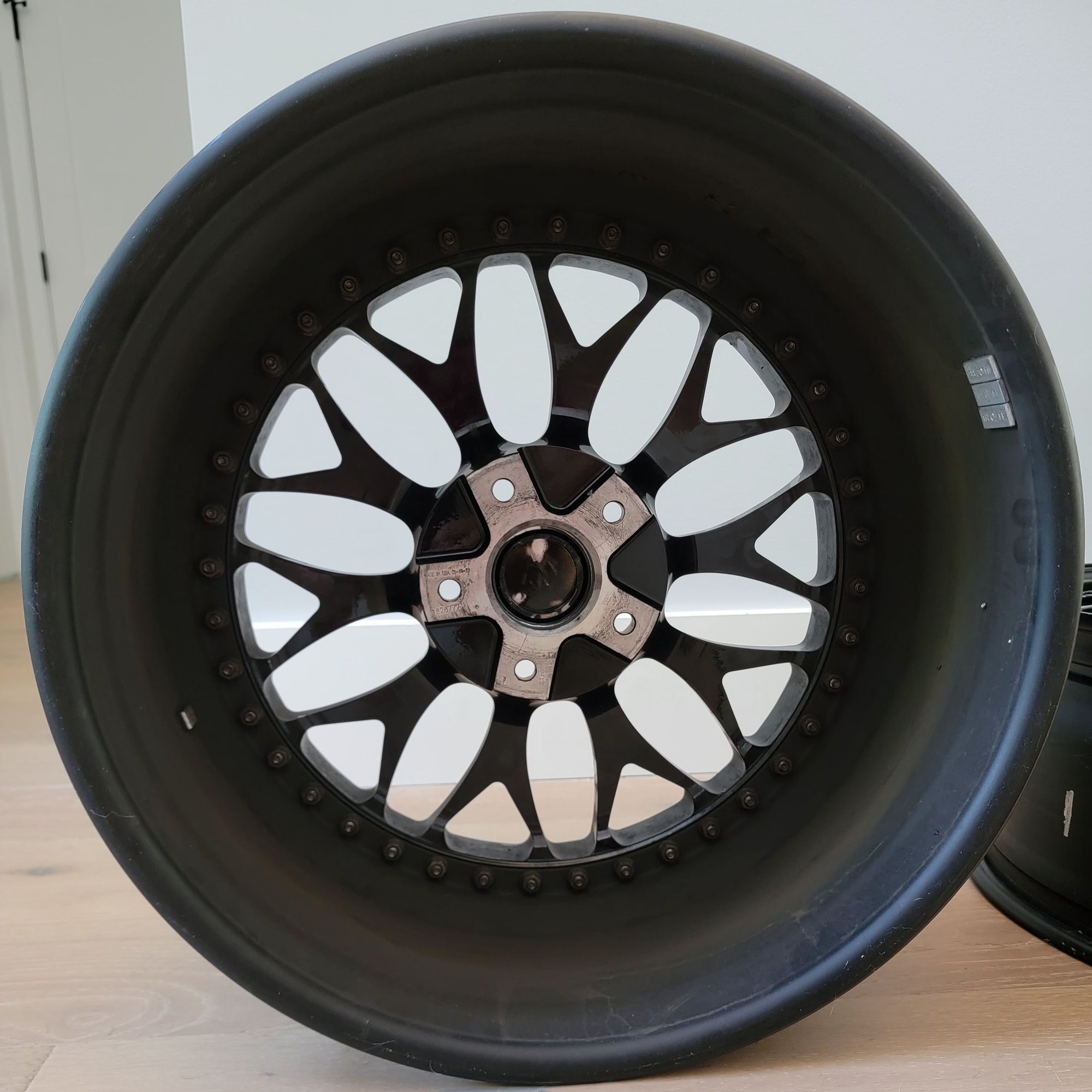 Wheels and Tires/Axles - GT4-fitment, Rotiform DAB 3 piece forged wheels - Used - 2016 to 2023 Porsche Cayman GT4 - Greenville, SC 29615, United States