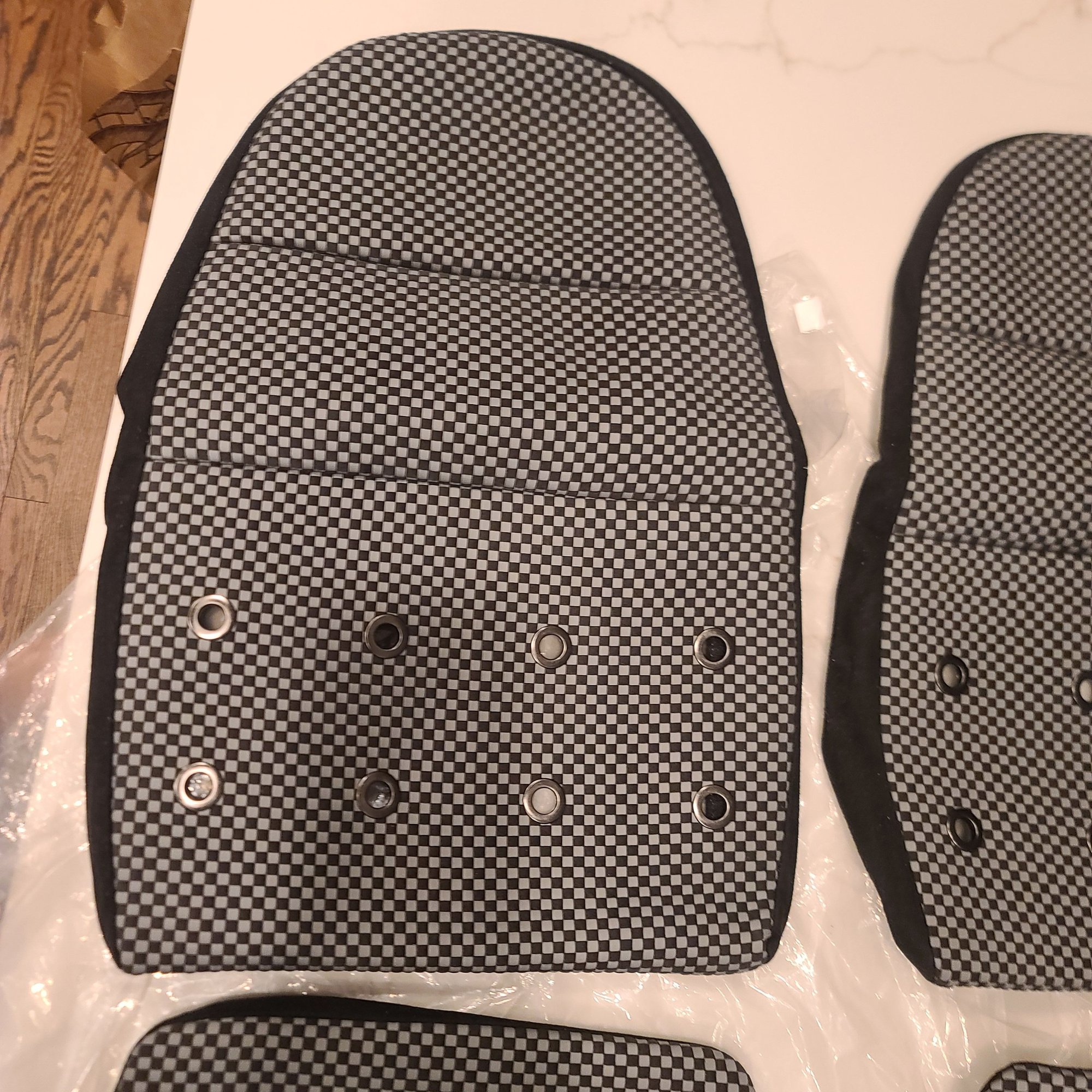 Interior/Upholstery - 918 LWB Woven Inserts - Used - Ellicott City, MD 21042, United States