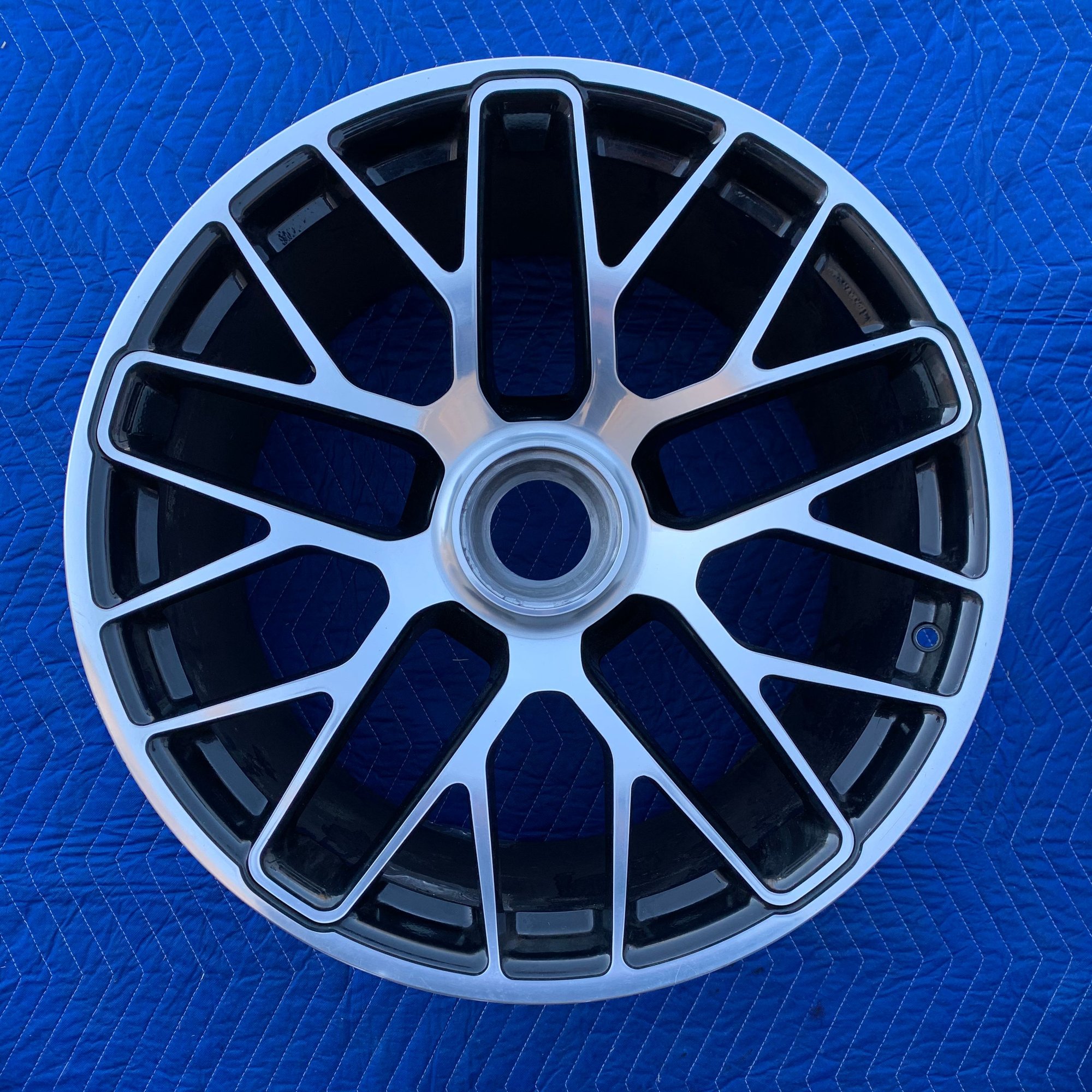 Wheels and Tires/Axles - 20" 991.1 Turbo S Centerlock Wheels - Used - 2014 to 2018 Porsche 911 - Hoschton, GA 30548, United States