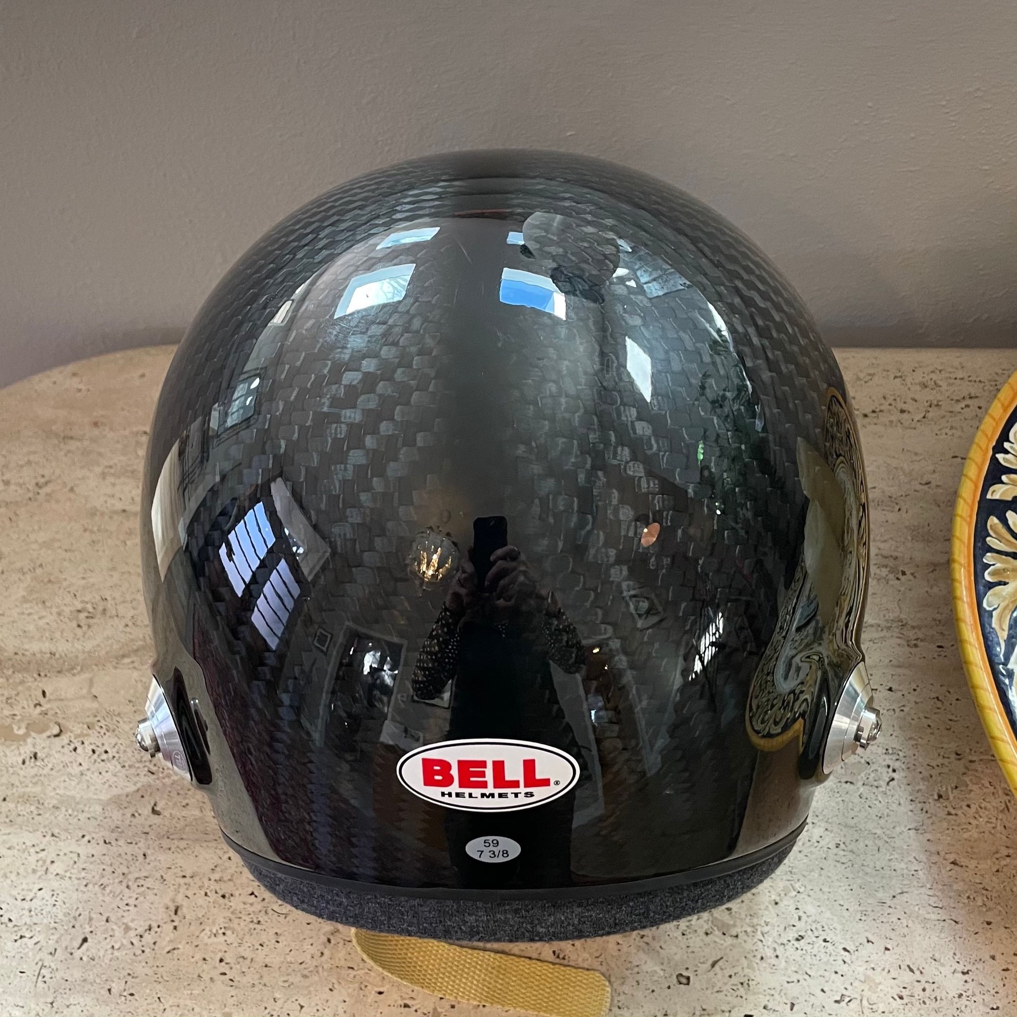 Miscellaneous - Bell Mag 9 Full Carbon open face helmet - Used - All Years Any Make All Models - Greenwood Village, CO 80121, United States