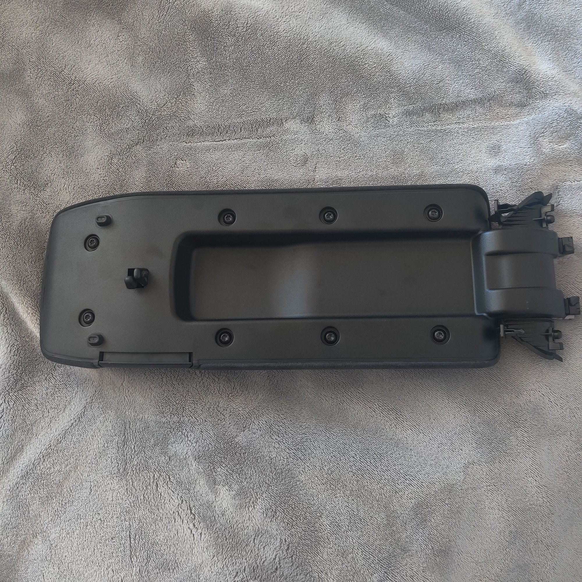 Interior/Upholstery - Alcantara Armrest from 991 GT3RS fits all 991 2012-2016 - Used - 0  All Models - San Diego, Mexico