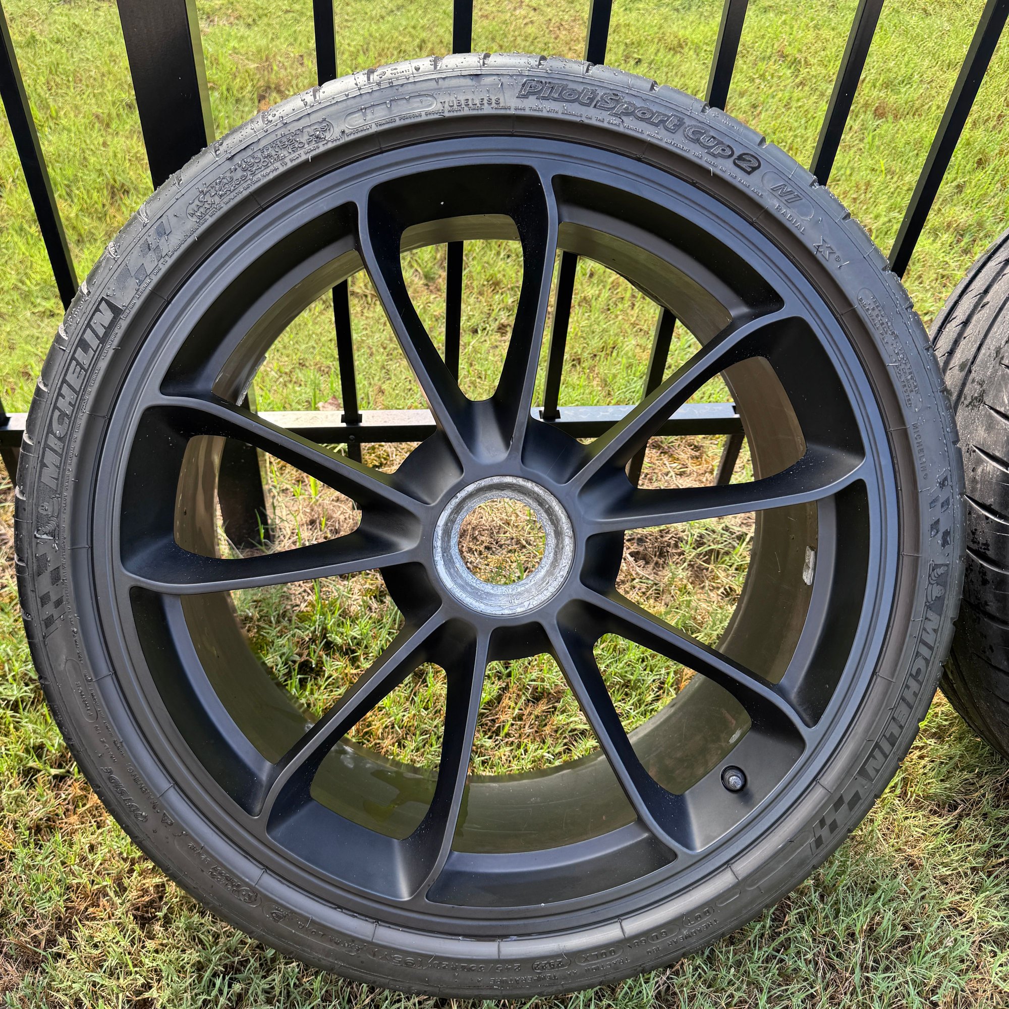 2018 Porsche GT3 - OEM Wheels/Tires - Accessories - $4,700 - Dacula, GA 30019, United States