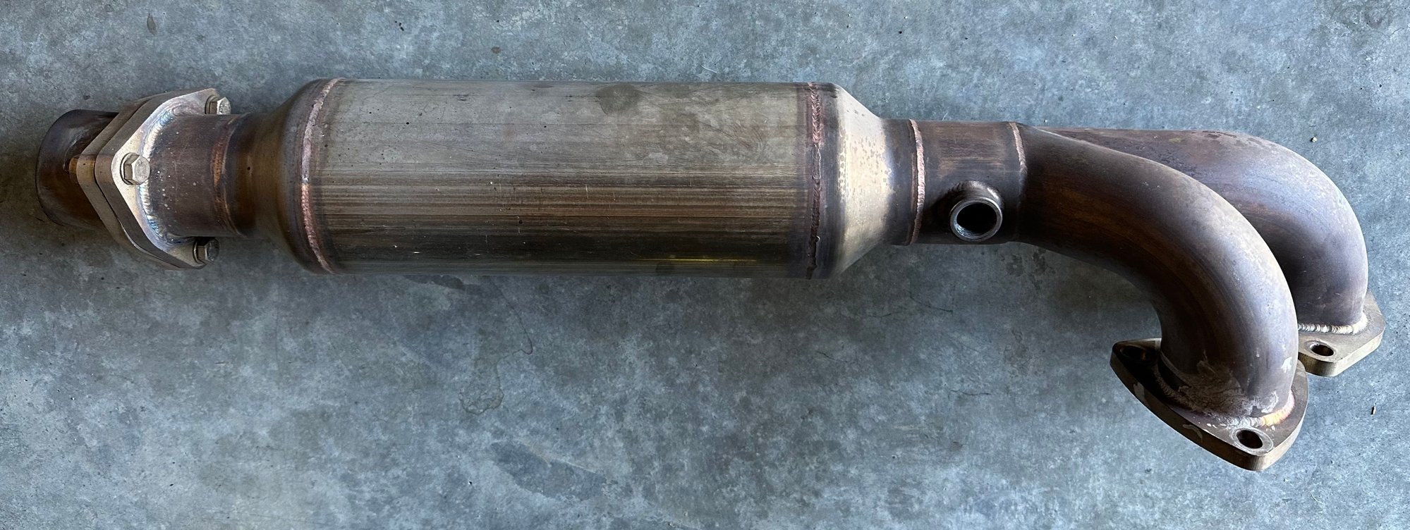 Engine - Exhaust - M&K exhaust + M&K Pre-muffler + Steve Wong Chip = Perfect trio for your 3.2! - Used - 1987 to 1989 Porsche 911 - Napa, CA 94558, United States