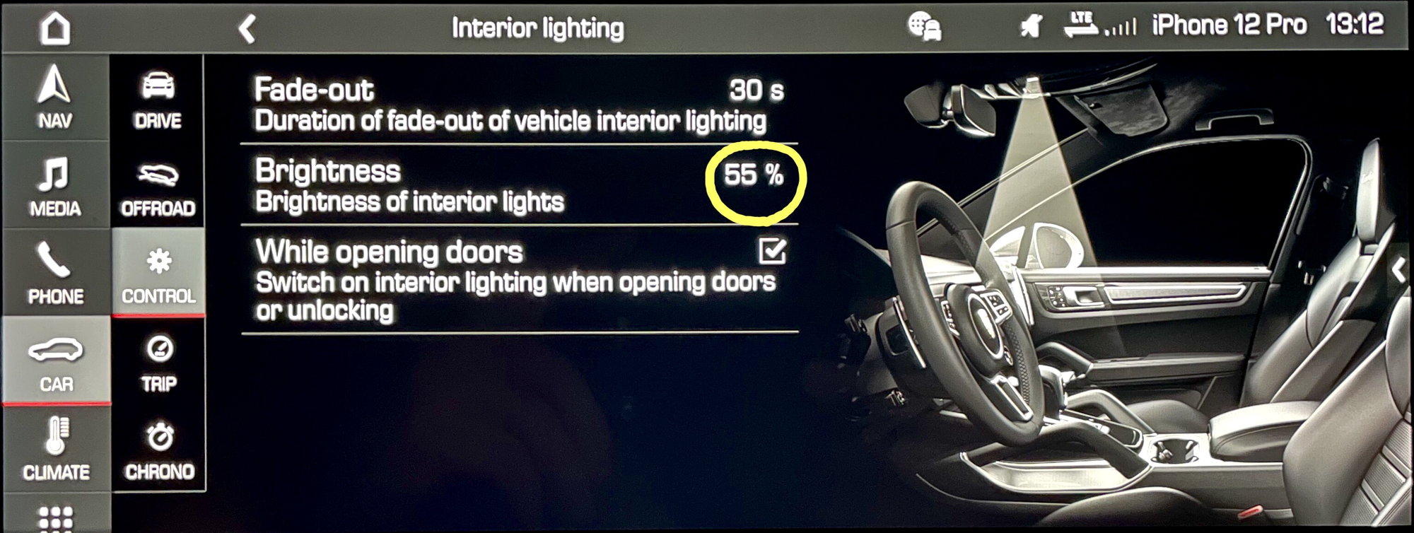 How to adjust Pop up lights?