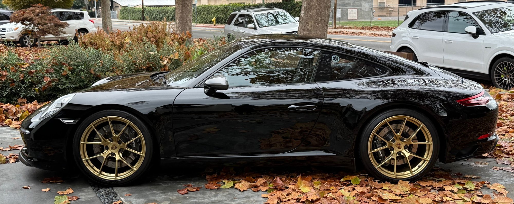 2018 Porsche 911 - 991.2 Carerra T (2018) - Manual, buckets, RAS, plenty of extras!!! - Used - VIN WP0AA2A98JS106003 - 6 cyl - 2WD - Manual - Coupe - Black - San Jose, CA 95125, United States