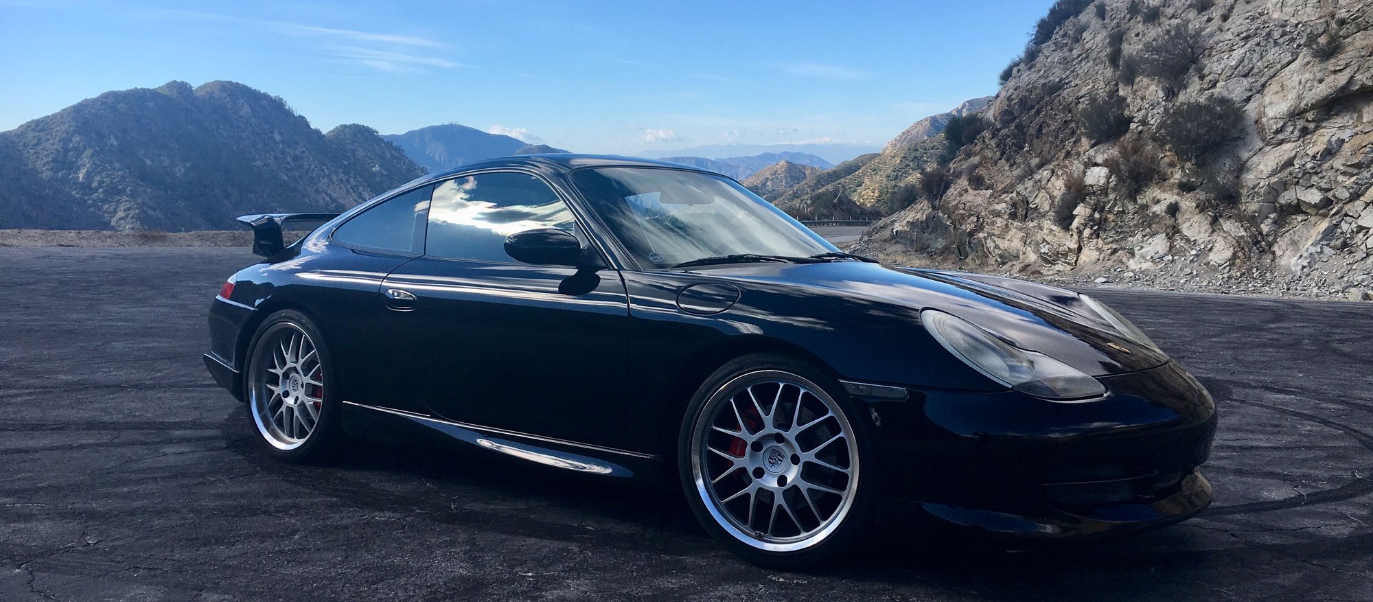Porsche 991 997