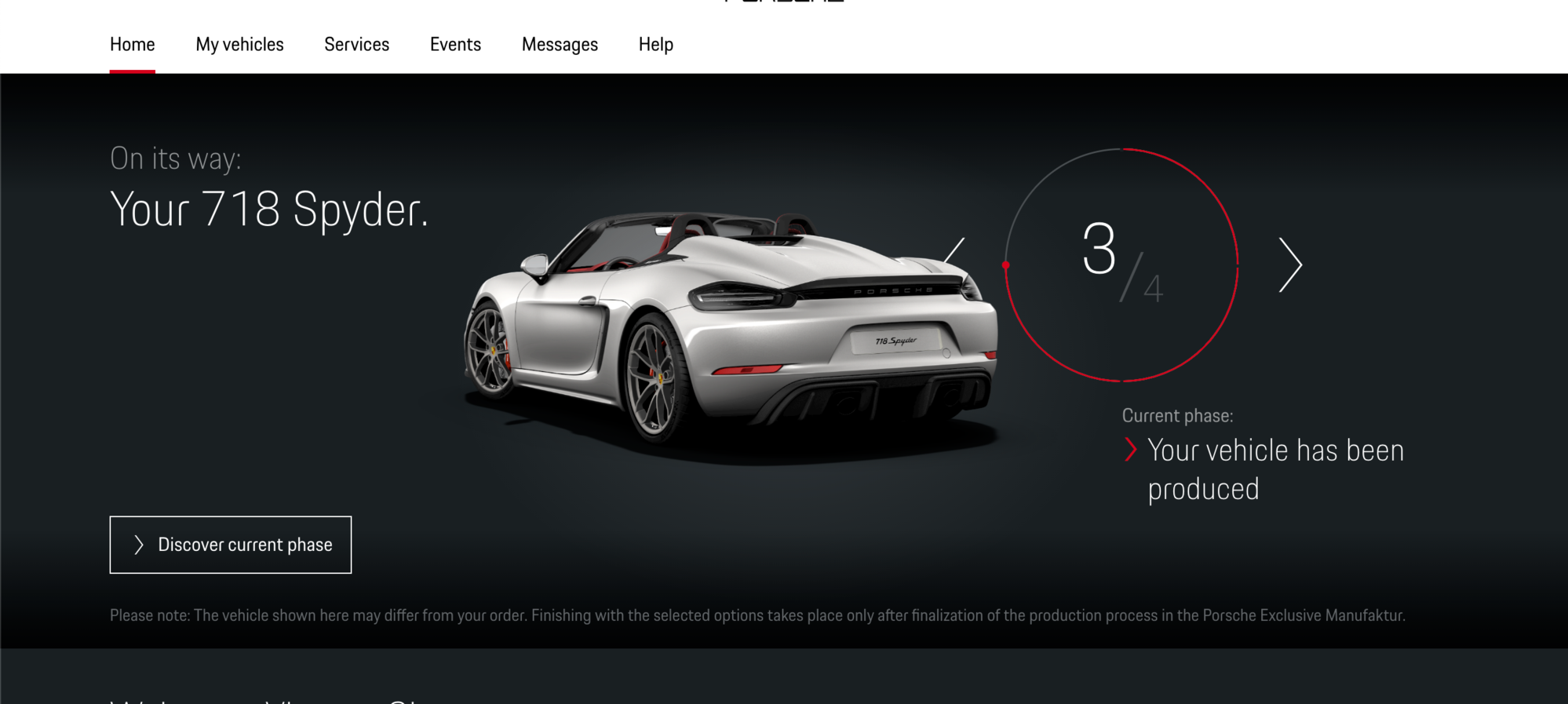 Porsche Build Tracking "Behind the Scenes" Rennlist Porsche