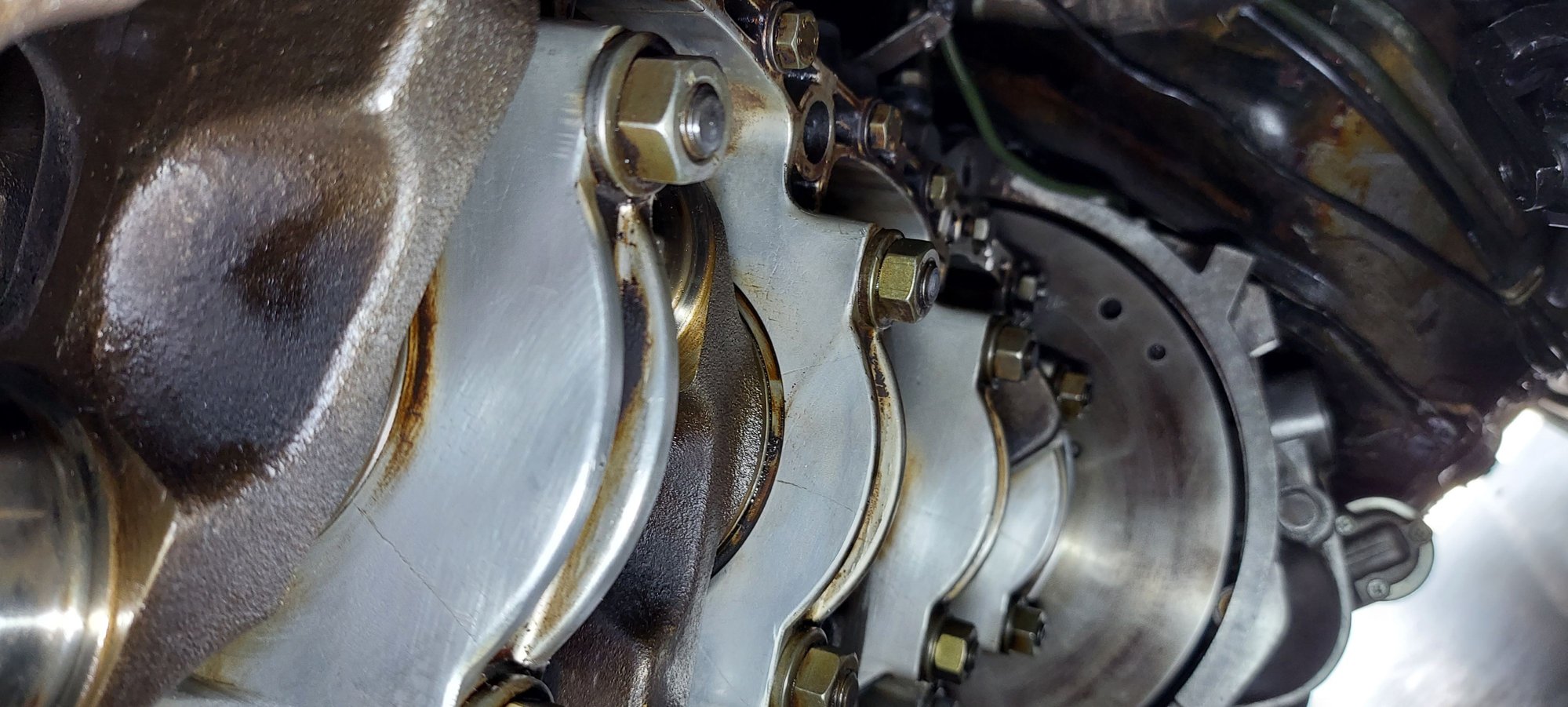 1983 944 Crank Bearing Girdle Rennlist Porsche Discussion Forums