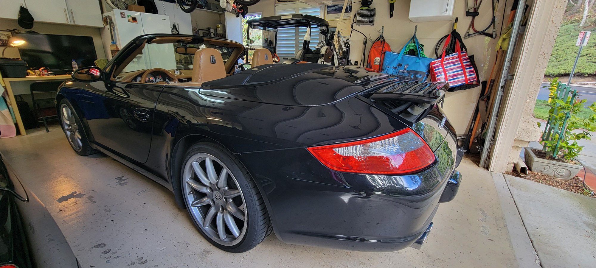 2007 Porsche 911 - FOR SALE: 2007 Porsche 911 Carrera S Cabriolet (997.1) – 6-Speed Manual Like New - Used - Vista, CA 92084, United States