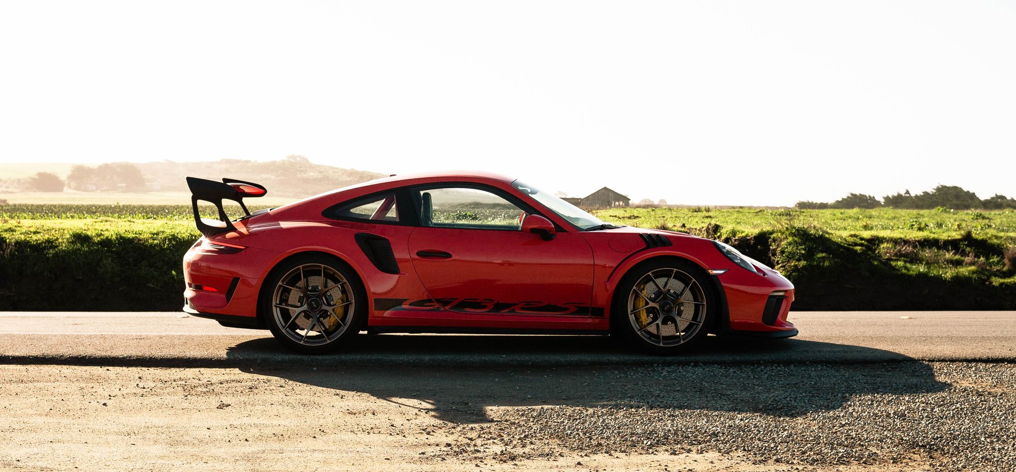 2019 Porsche GT3 - 2019 Porsche 991.2 GT3RS Guards Red - Used - VIN WP0AF2A98KS164213 - 7,900 Miles - 6 cyl - 2WD - Automatic - Coupe - Red - Redwood City, CA 94065, United States